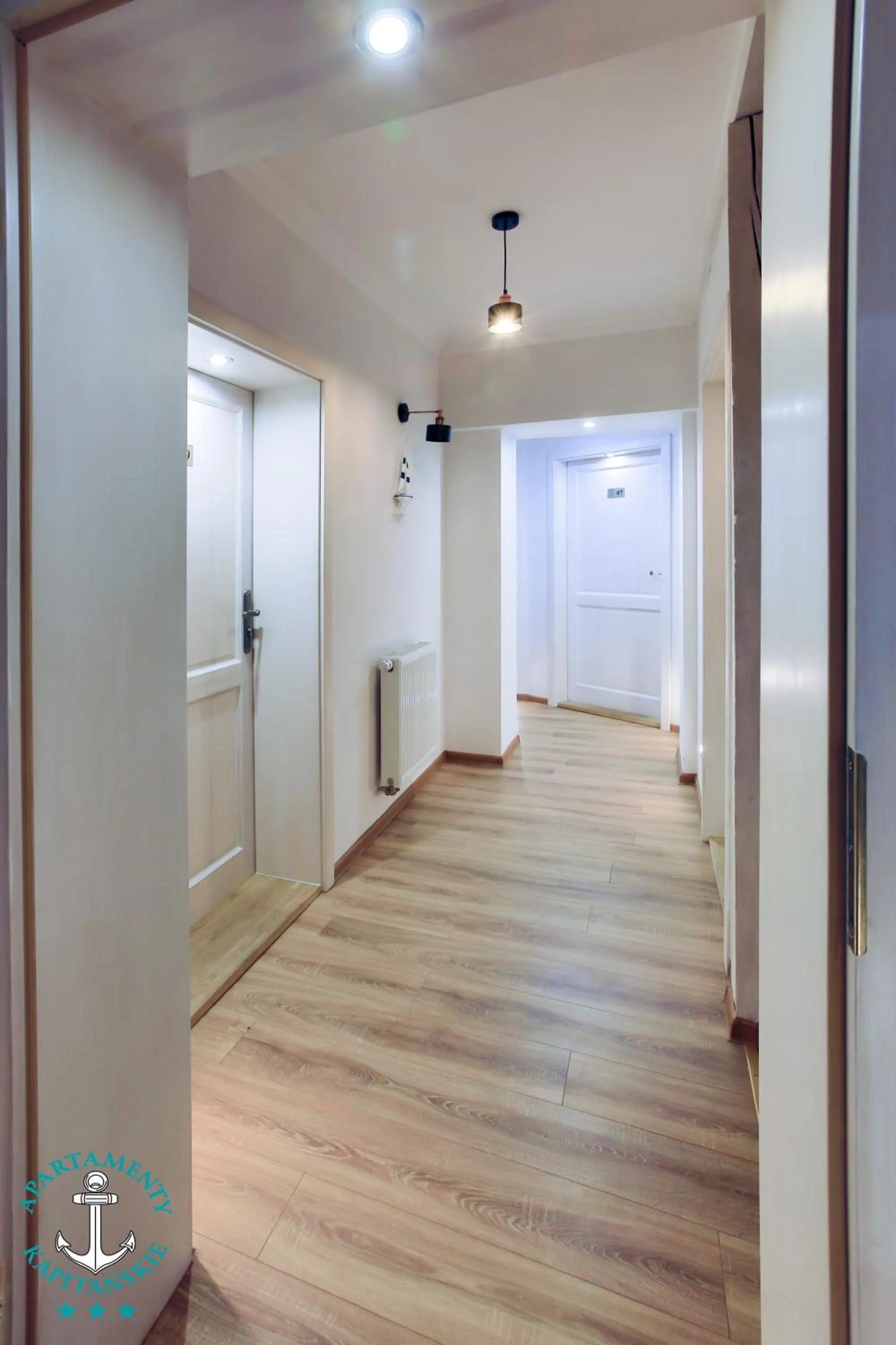 Apartamenty Kapitańskie