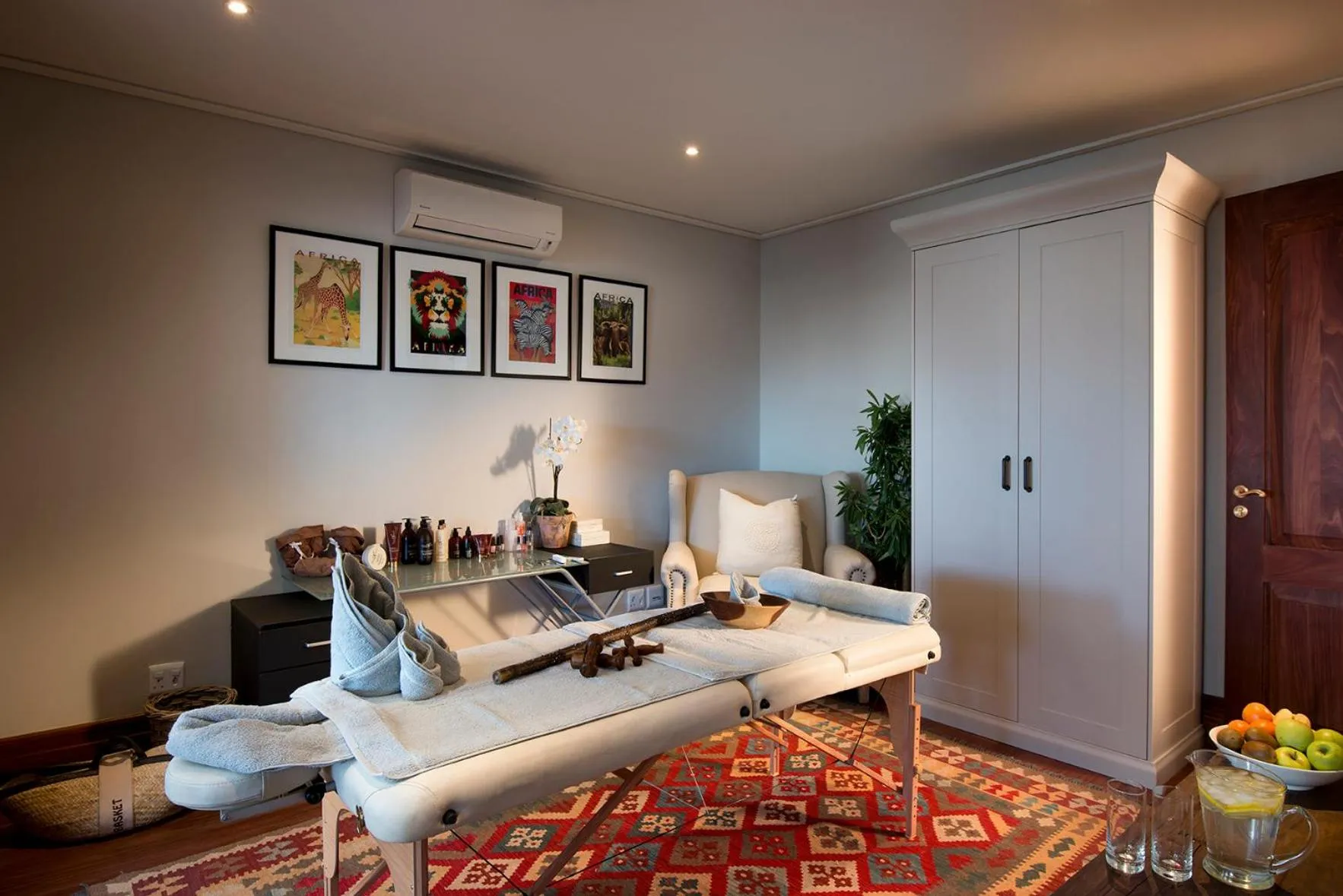 Activities in Kwandwe Private Game Reserve - Fort House