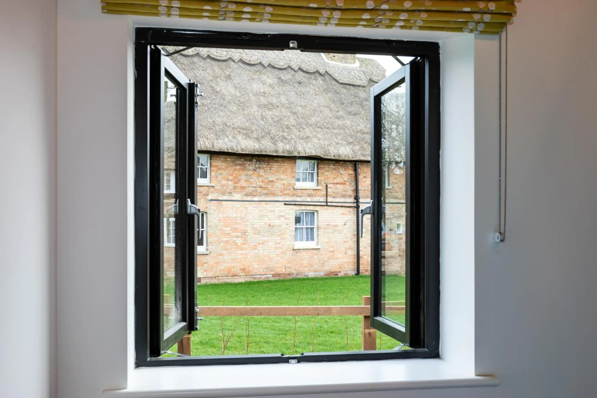 Property building in The Yard @ Pringle Farm