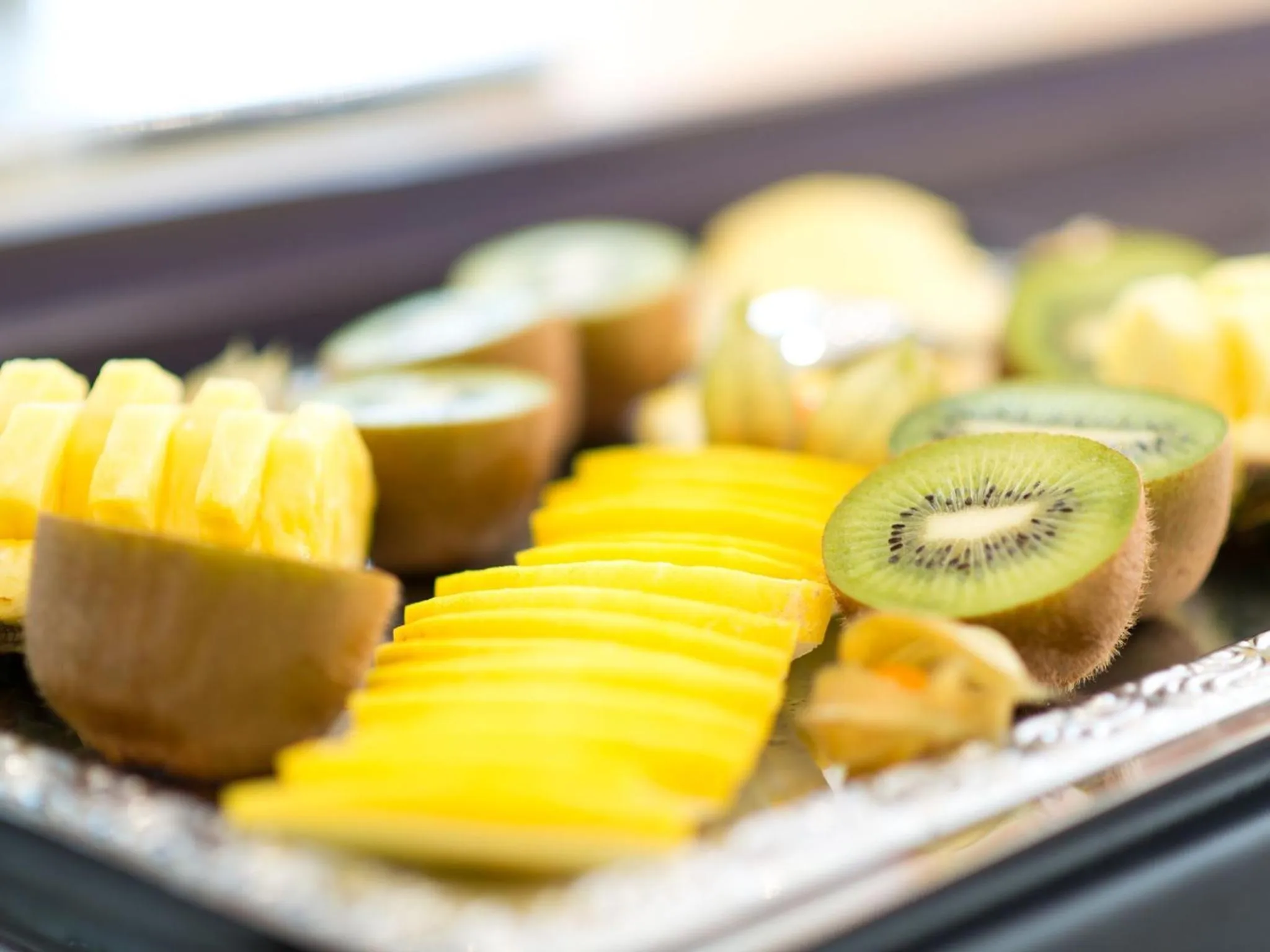 Food close-up in ACHAT Hotel Zwickau