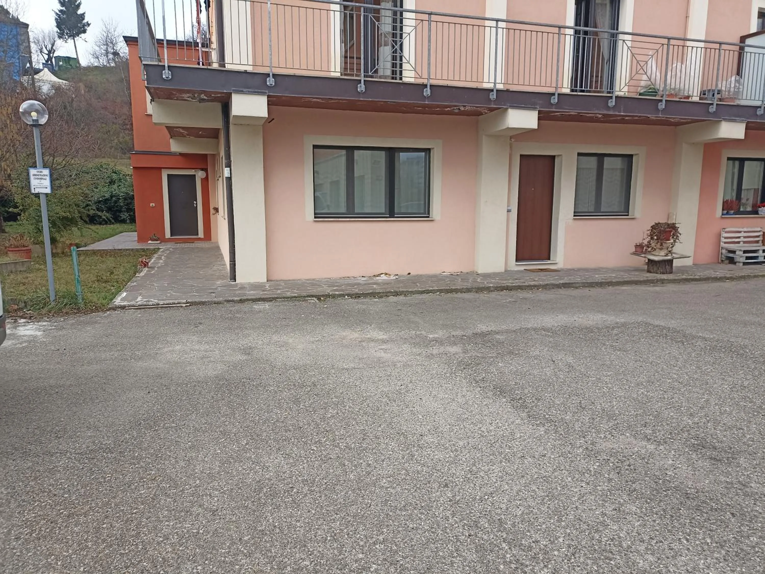 Street view, Property Building in open