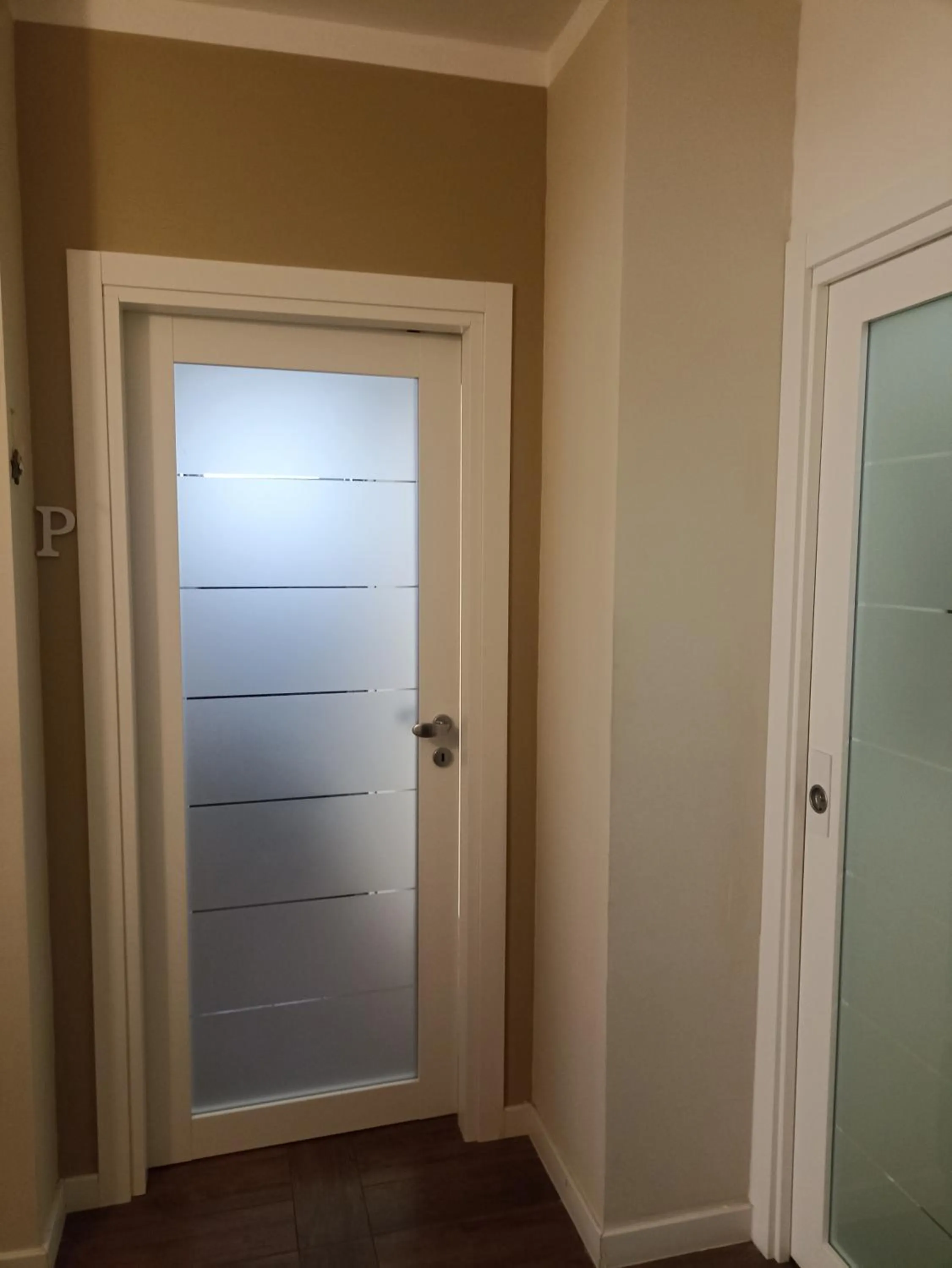 Decorative detail in open