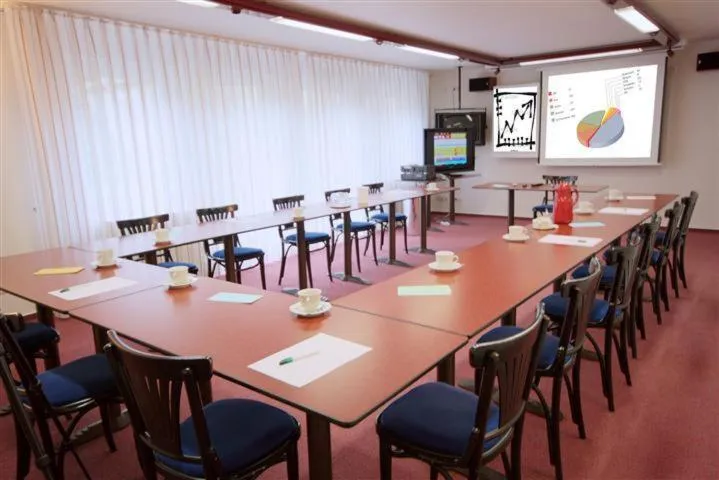 Business facilities in Hotel Zur Linde
