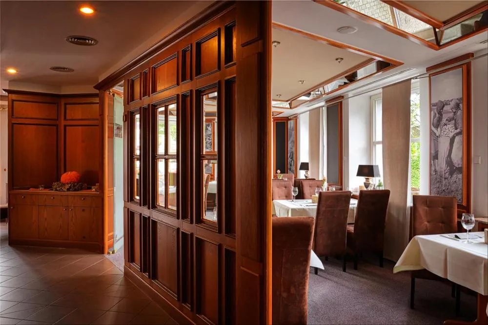 Restaurant/places to eat in Hotel Zur Linde