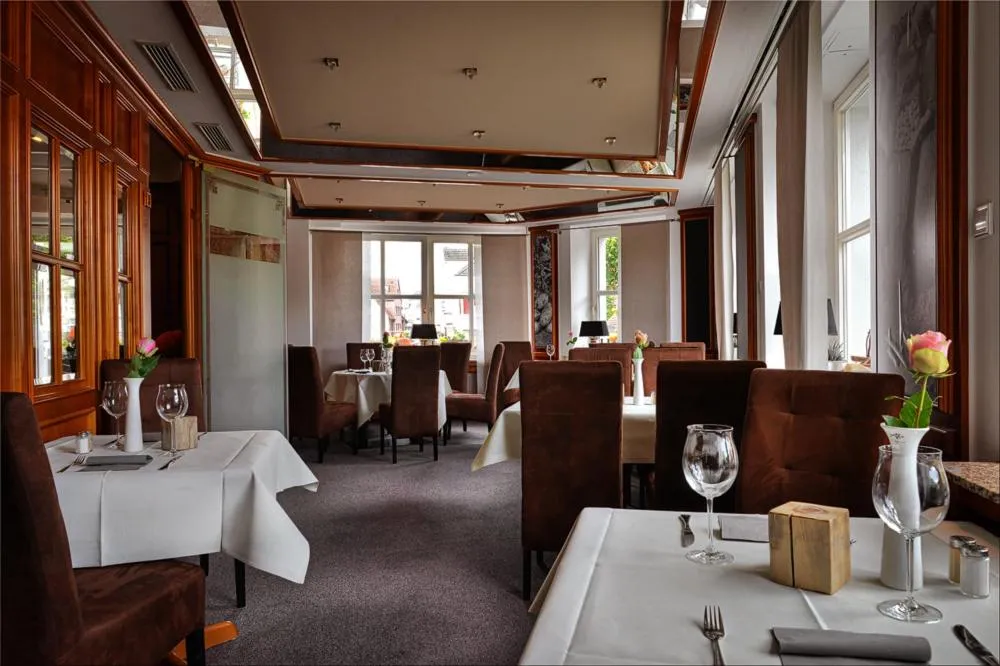 Restaurant/places to eat in Hotel Zur Linde