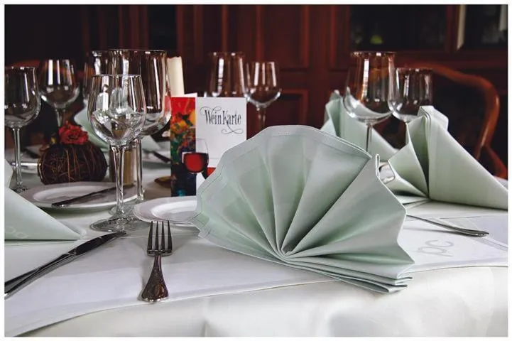 Restaurant/places to eat in Hotel Zur Linde