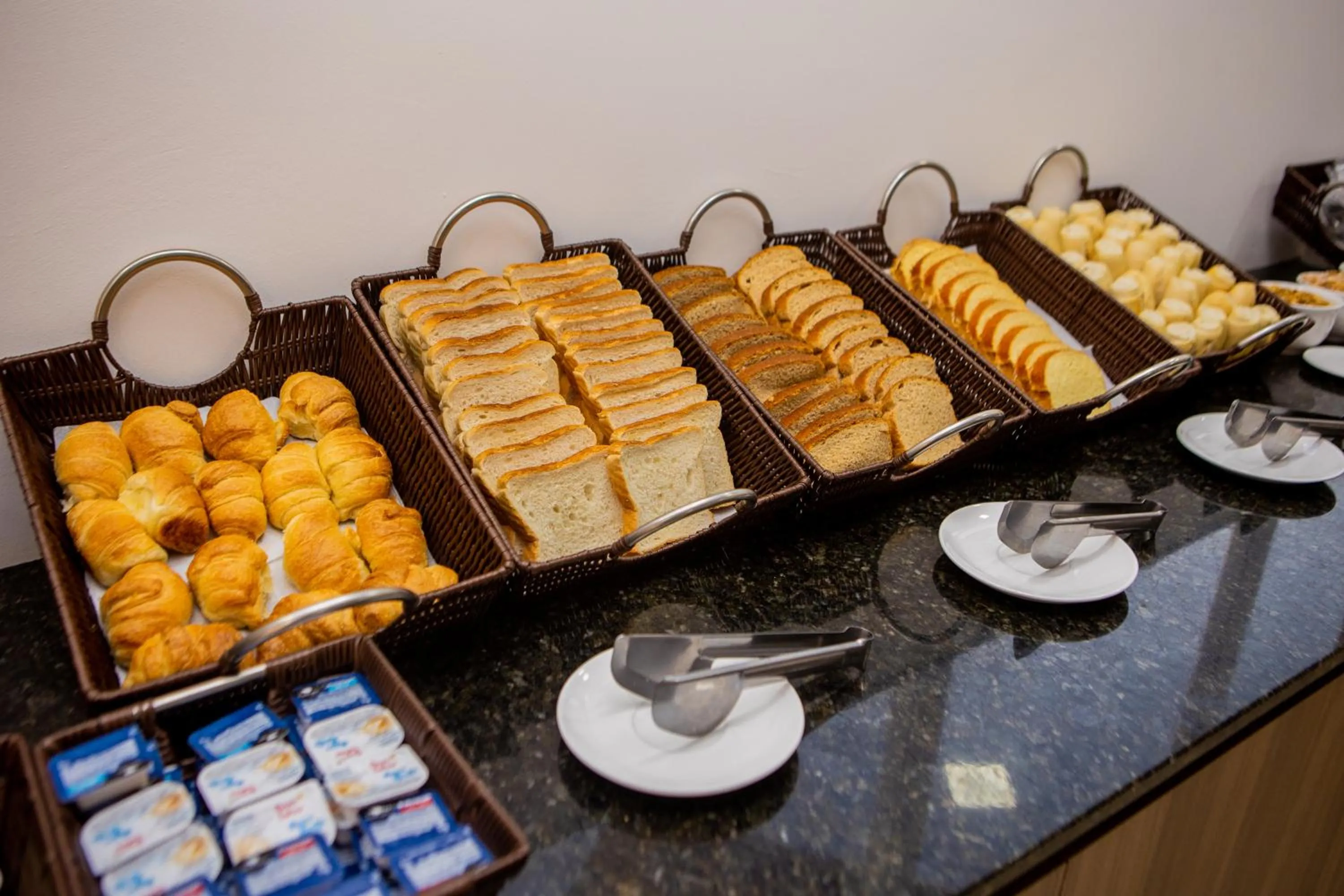 Food close-up in Tri Hotel Chapecó