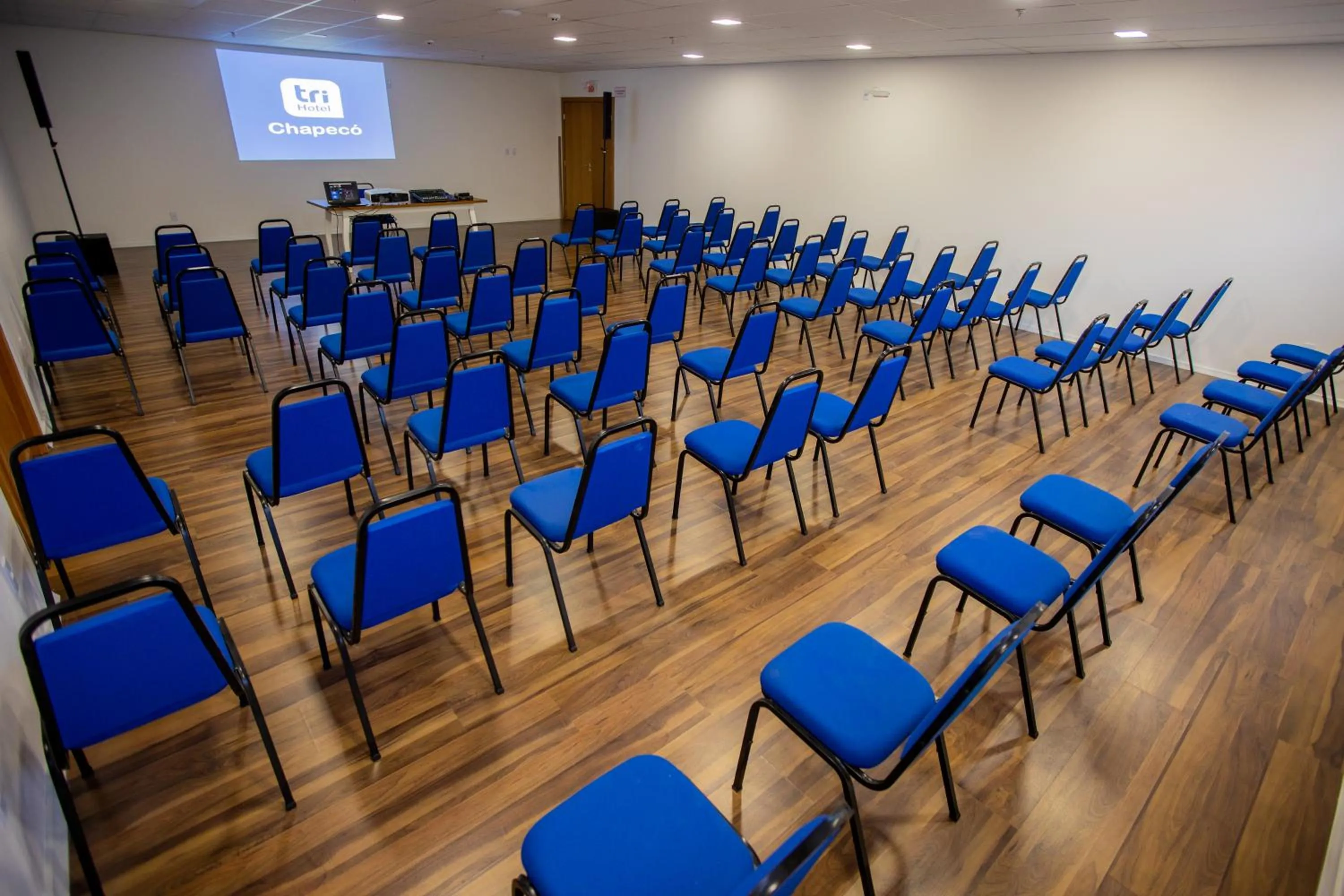 Business facilities in Tri Hotel Chapecó