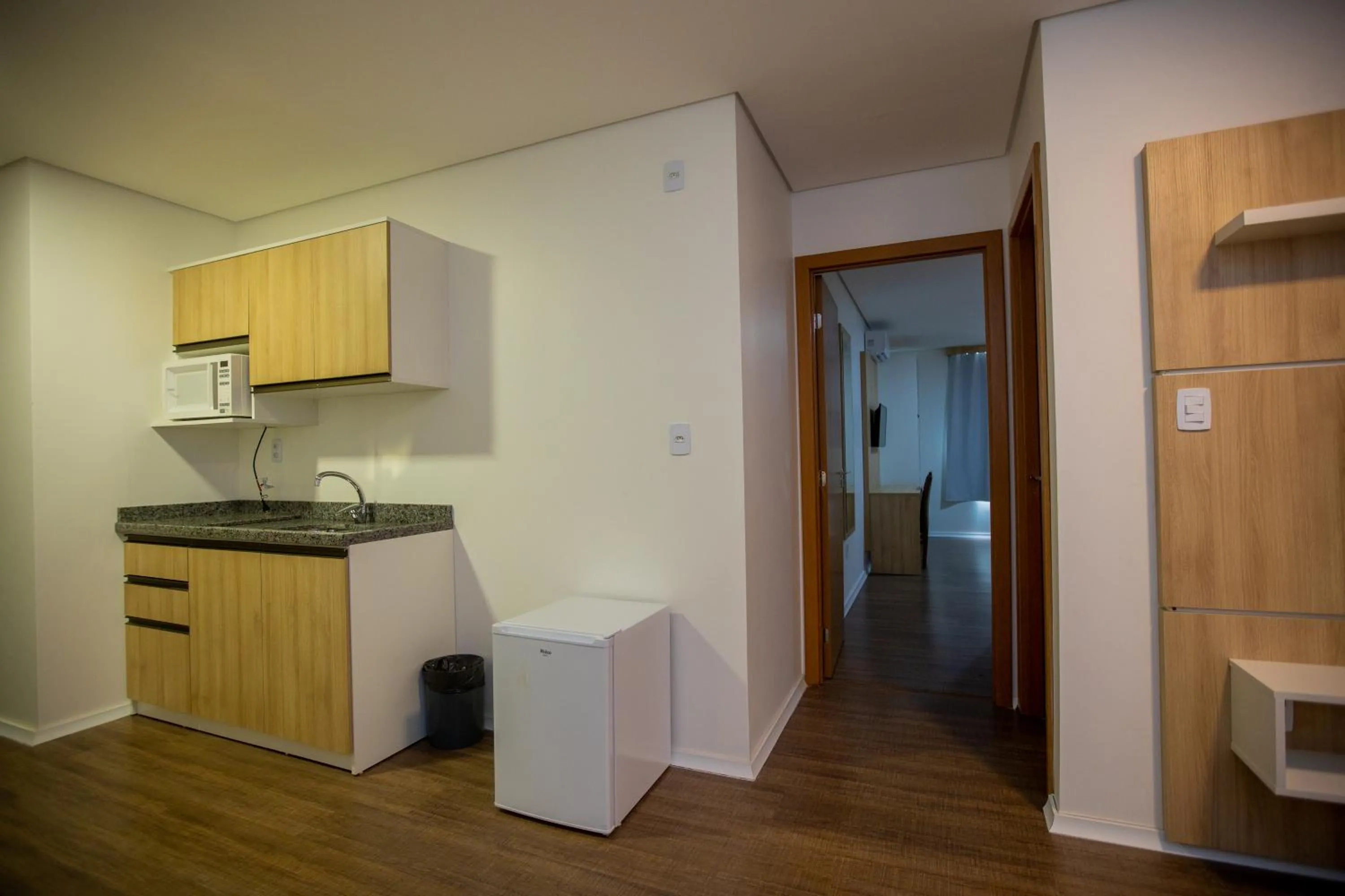 Dining area in Tri Hotel Chapecó