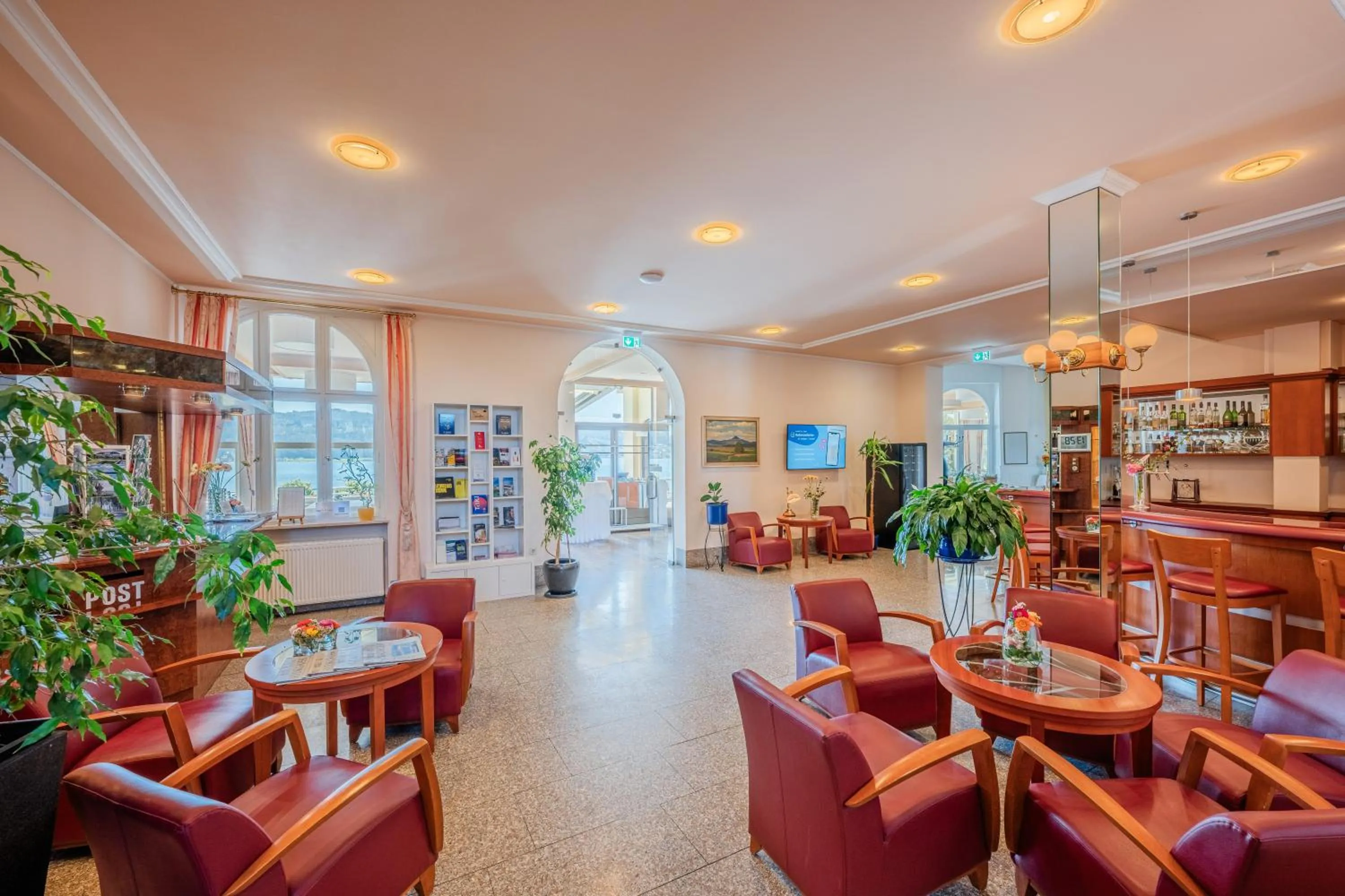 Strandhotel Löchnerhaus