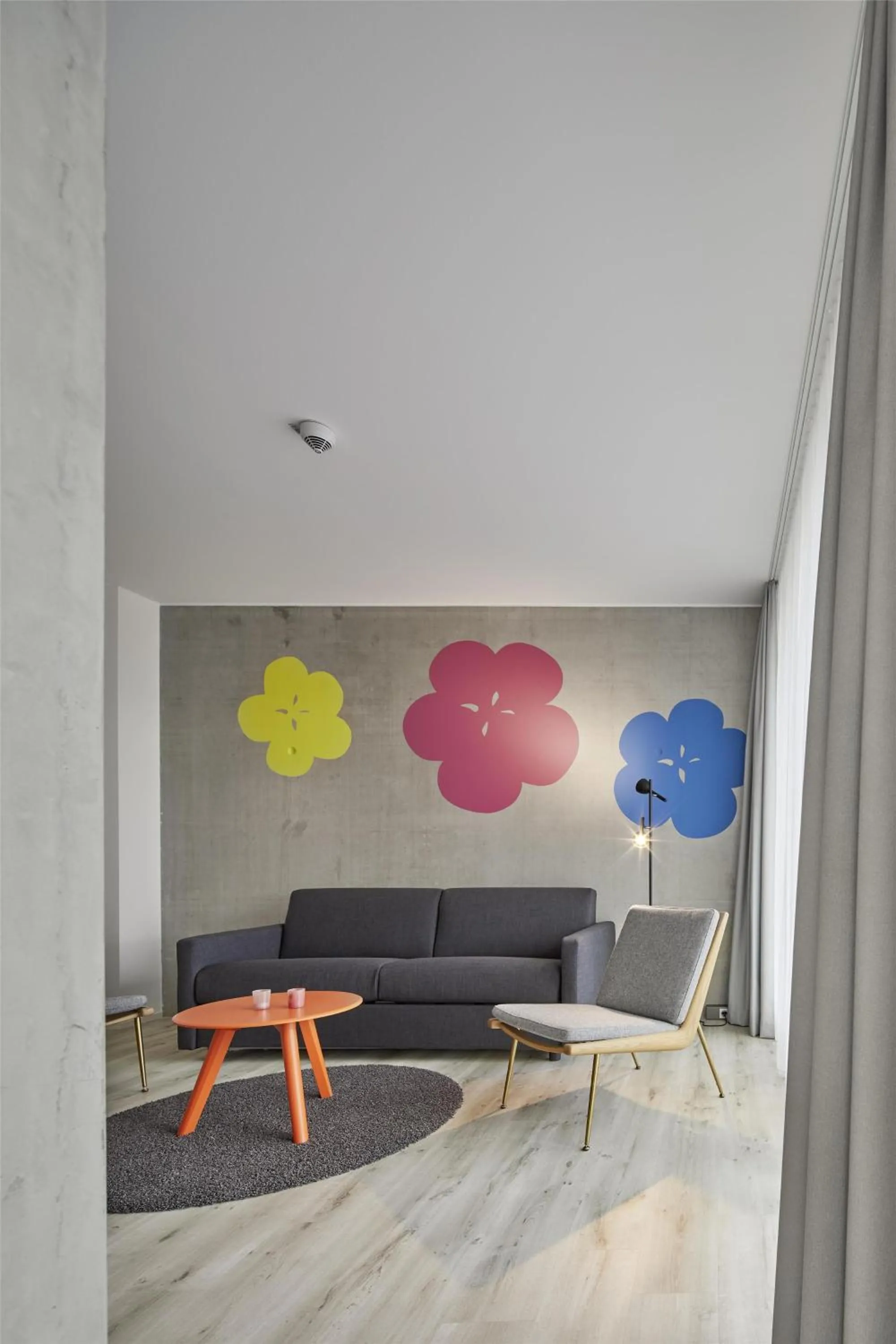 Bedroom in Flowers Hotel Essen