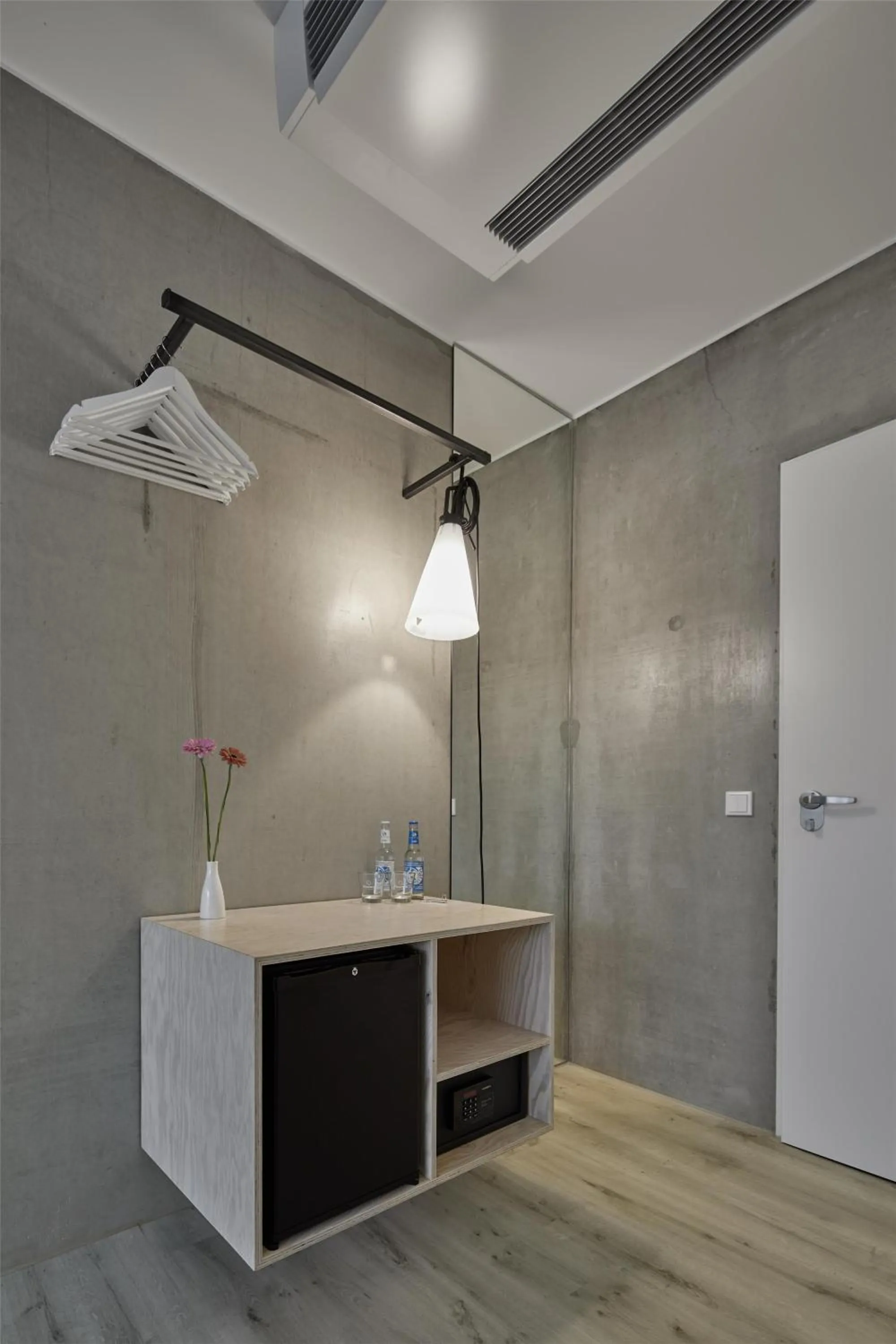 Bedroom in Flowers Hotel Essen