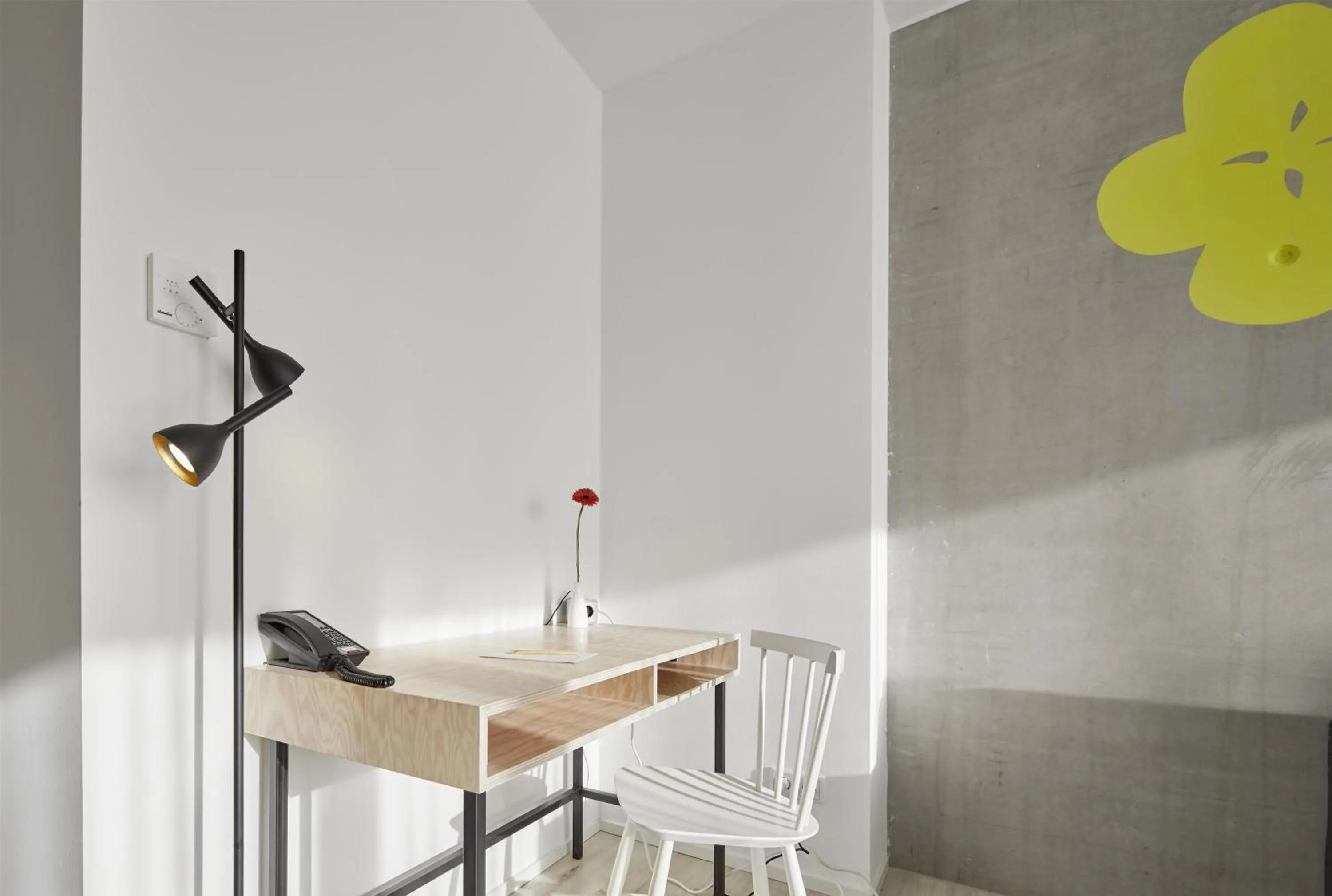 Bedroom in Flowers Hotel Essen