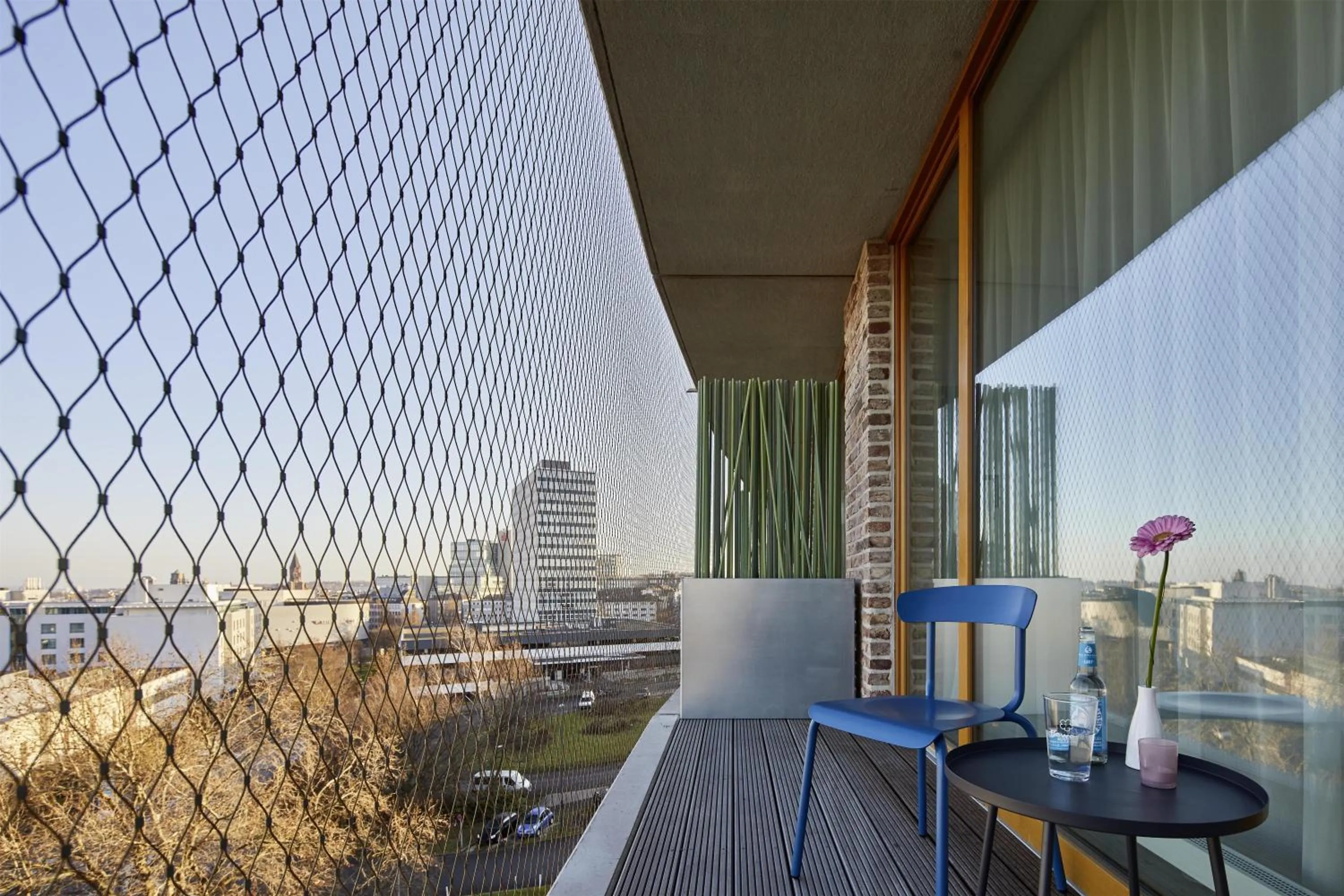 Bedroom in Flowers Hotel Essen
