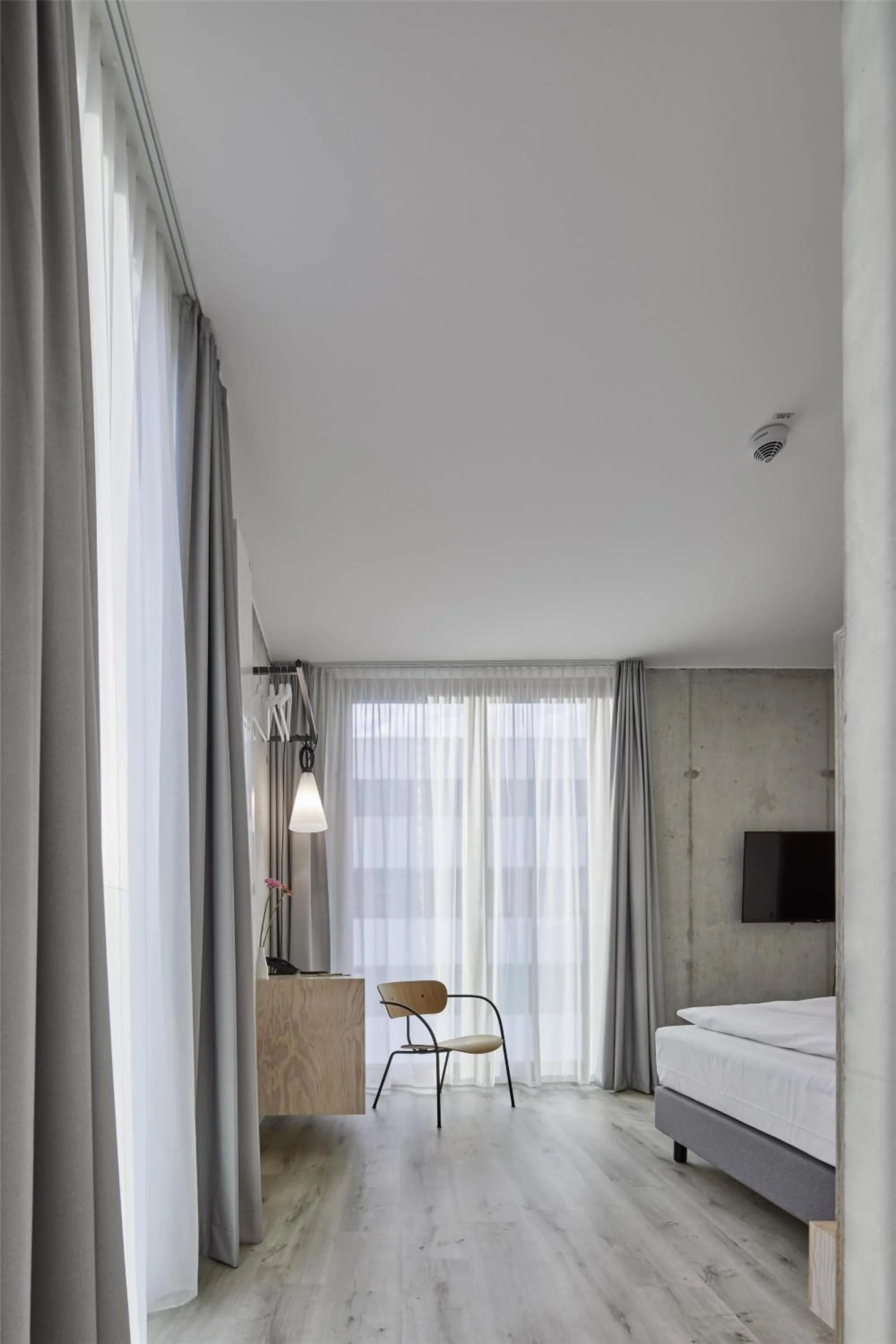 Bedroom, Bed in Flowers Hotel Essen