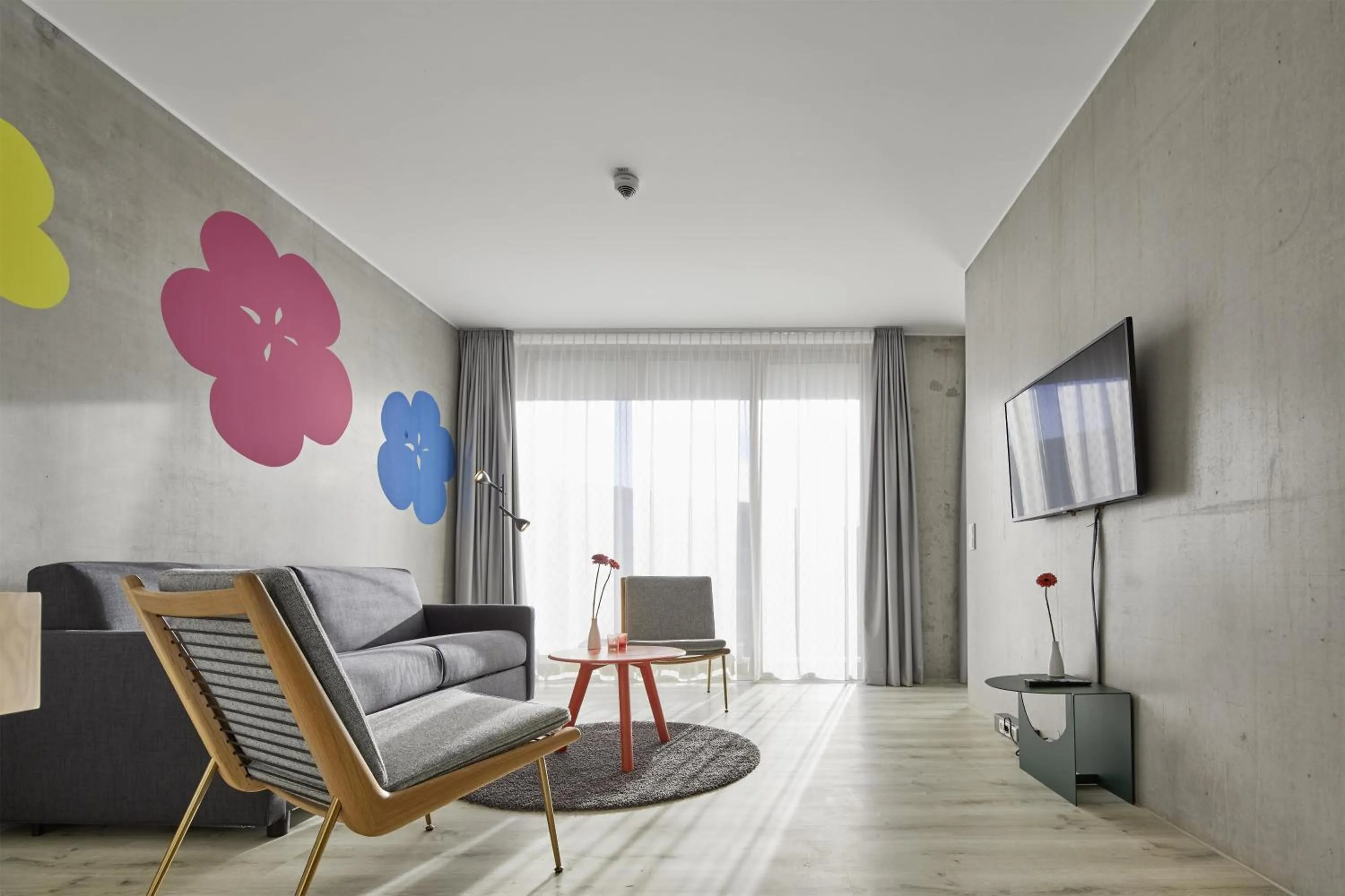 Photo of the whole room in Flowers Hotel Essen