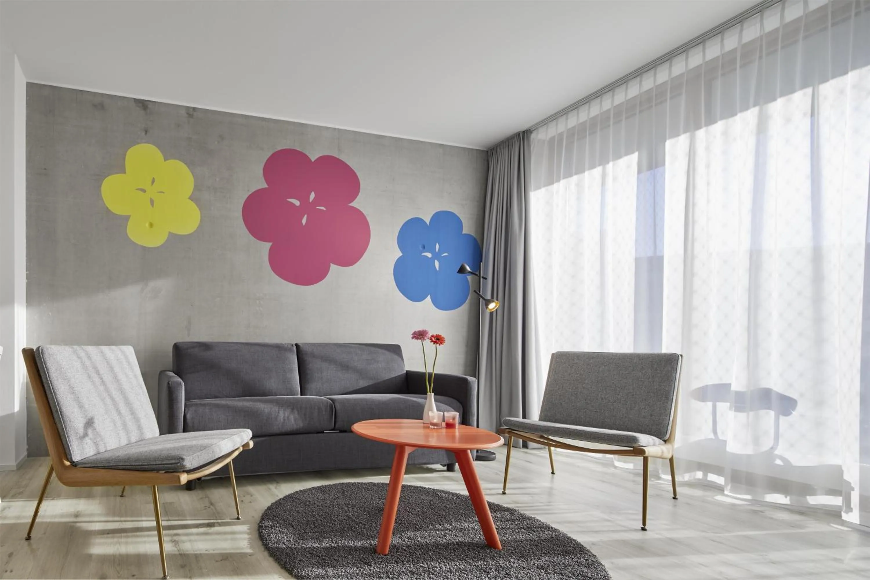 Bedroom in Flowers Hotel Essen