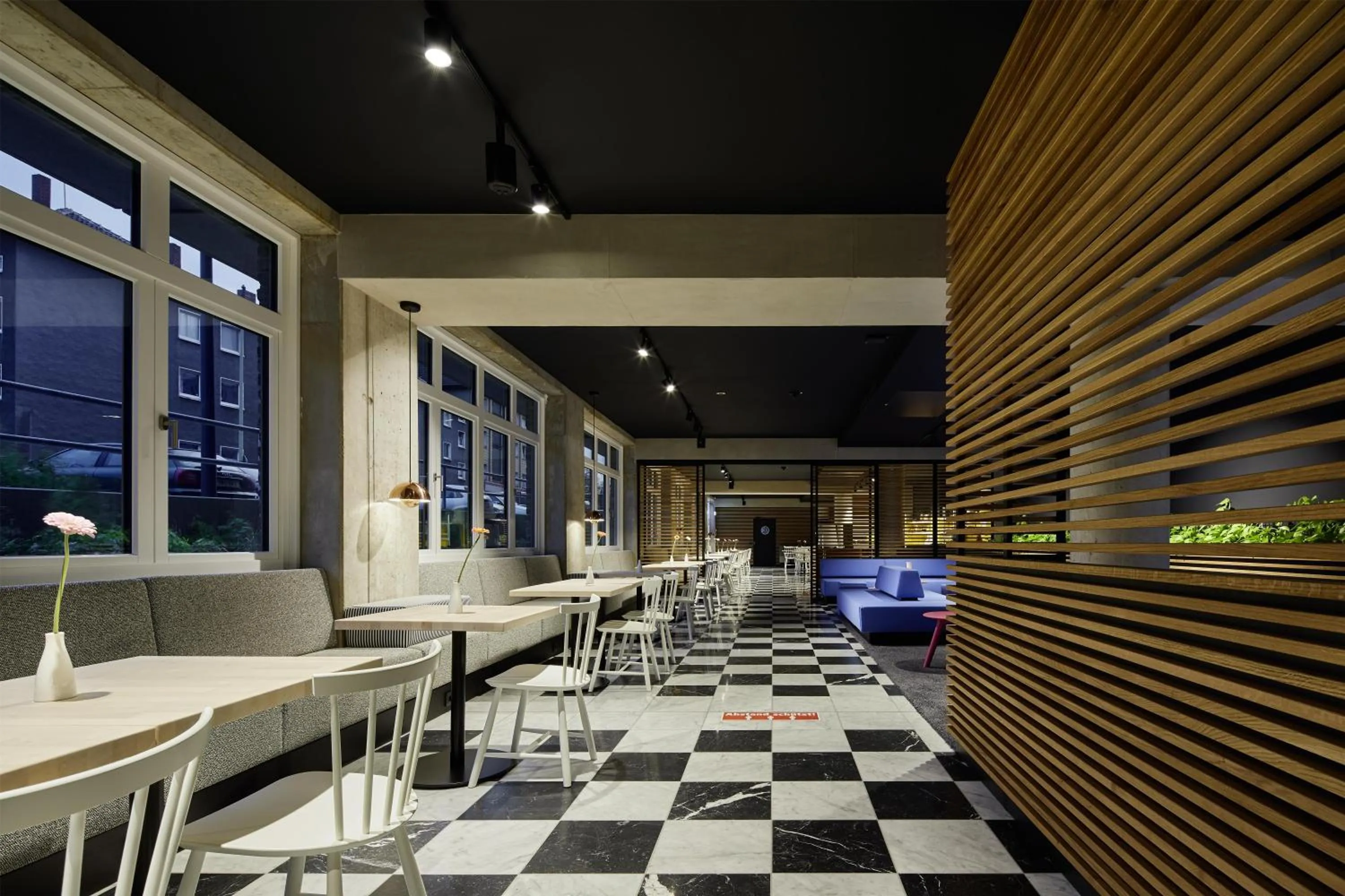 Restaurant/places to eat in Flowers Hotel Essen