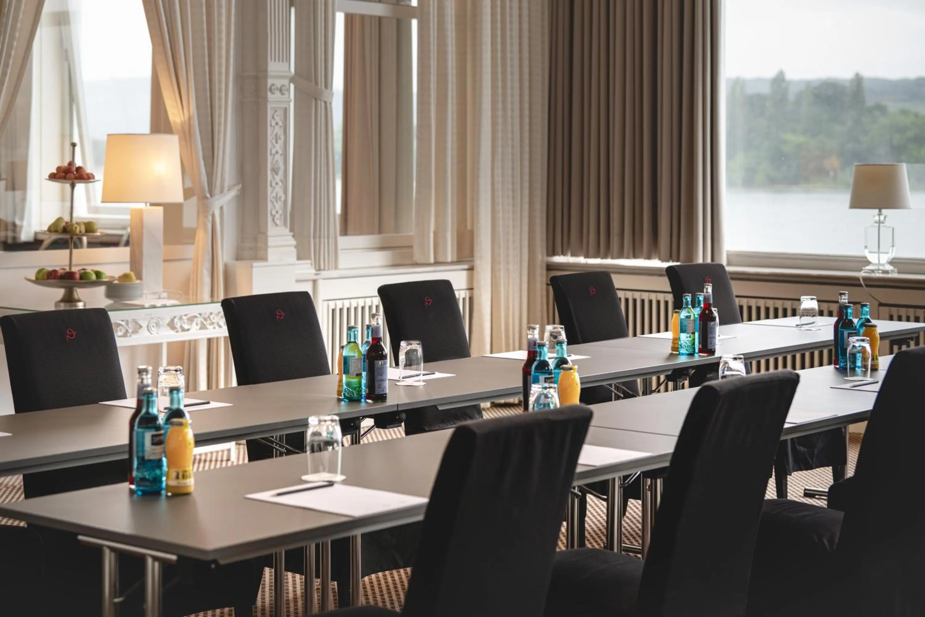 Meeting/conference room in Rheinhotel Dreesen