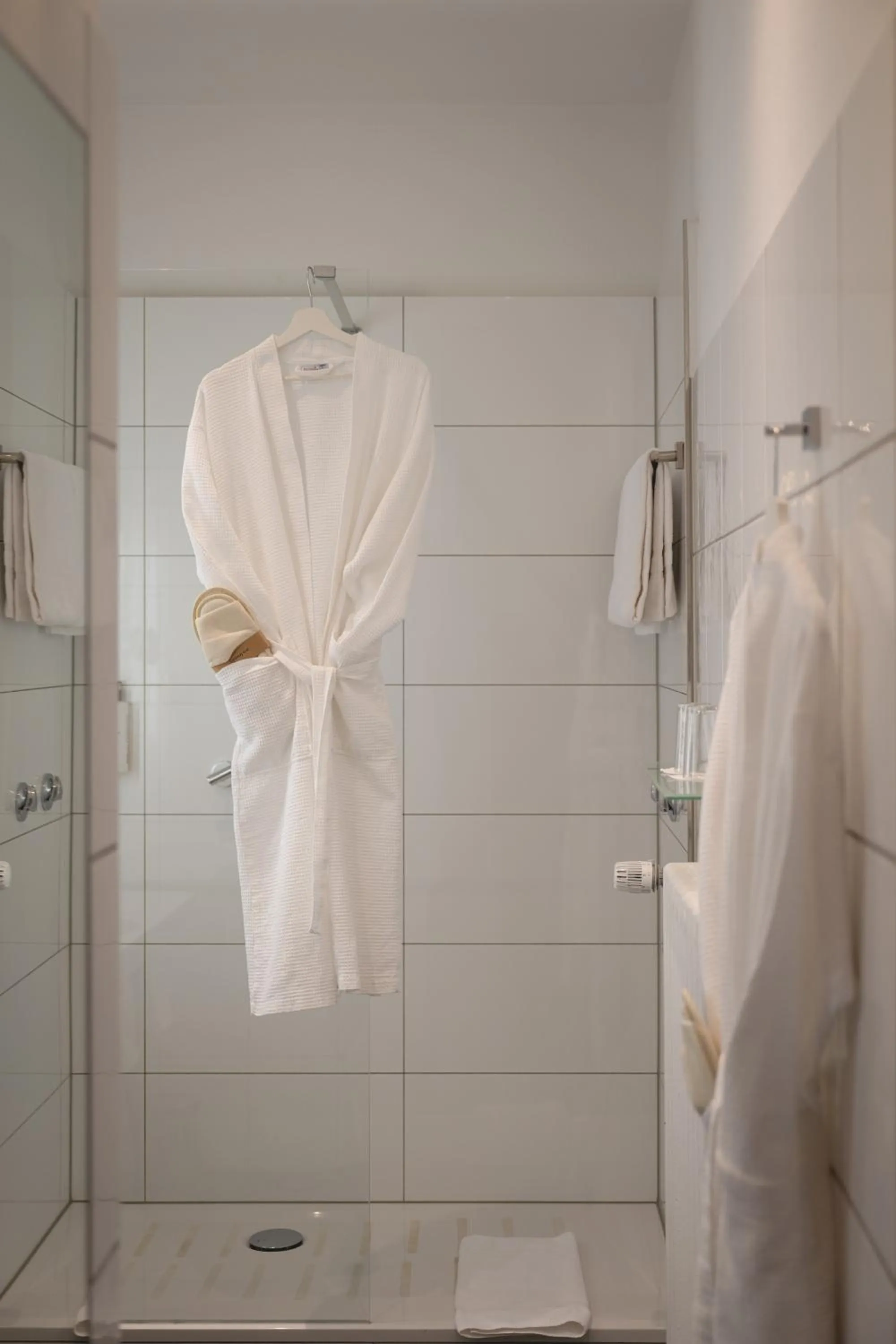 Bathroom in Rheinhotel Dreesen