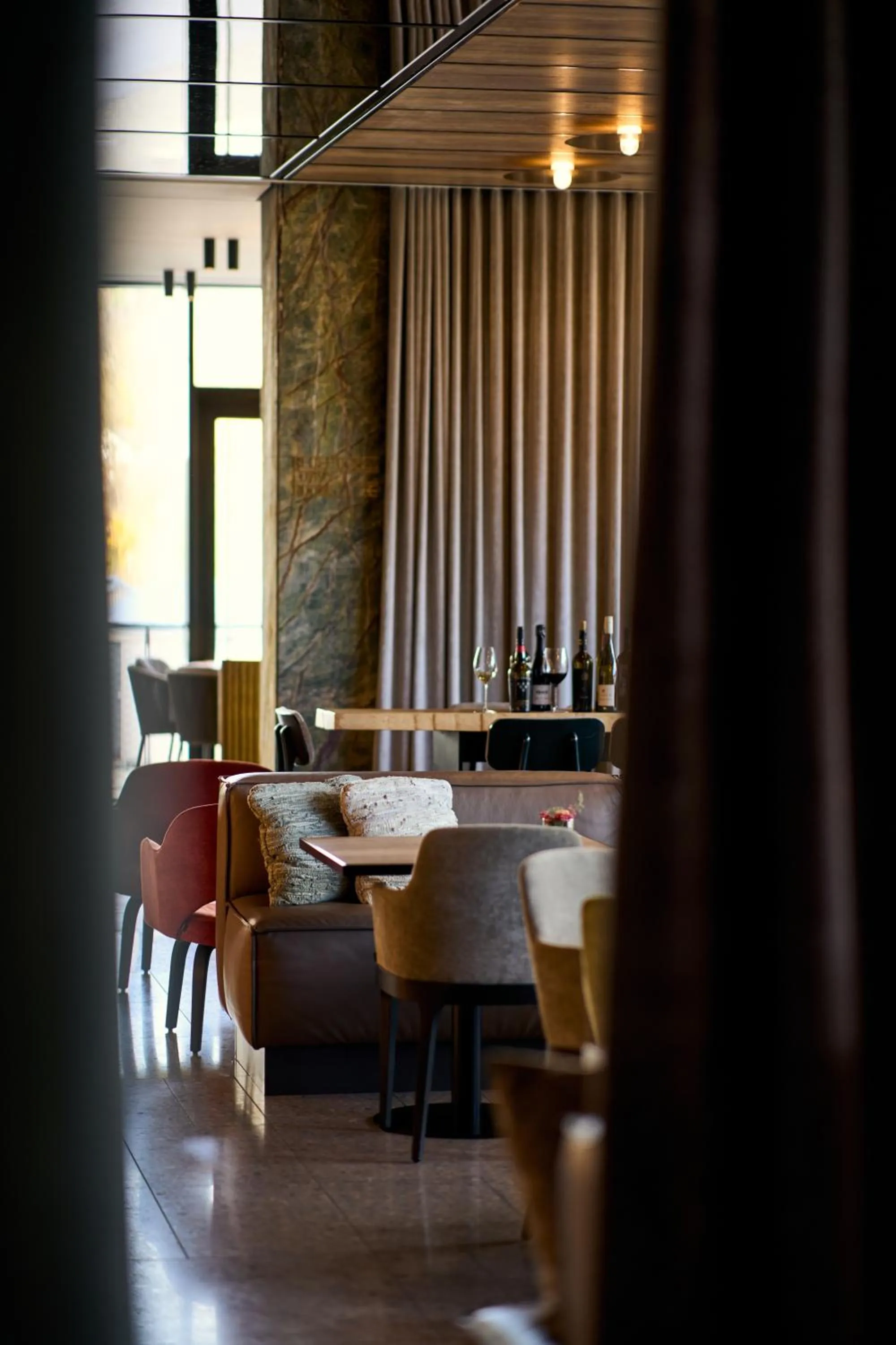 Lounge or bar in Das Altmühltal Hotel & Restaurant