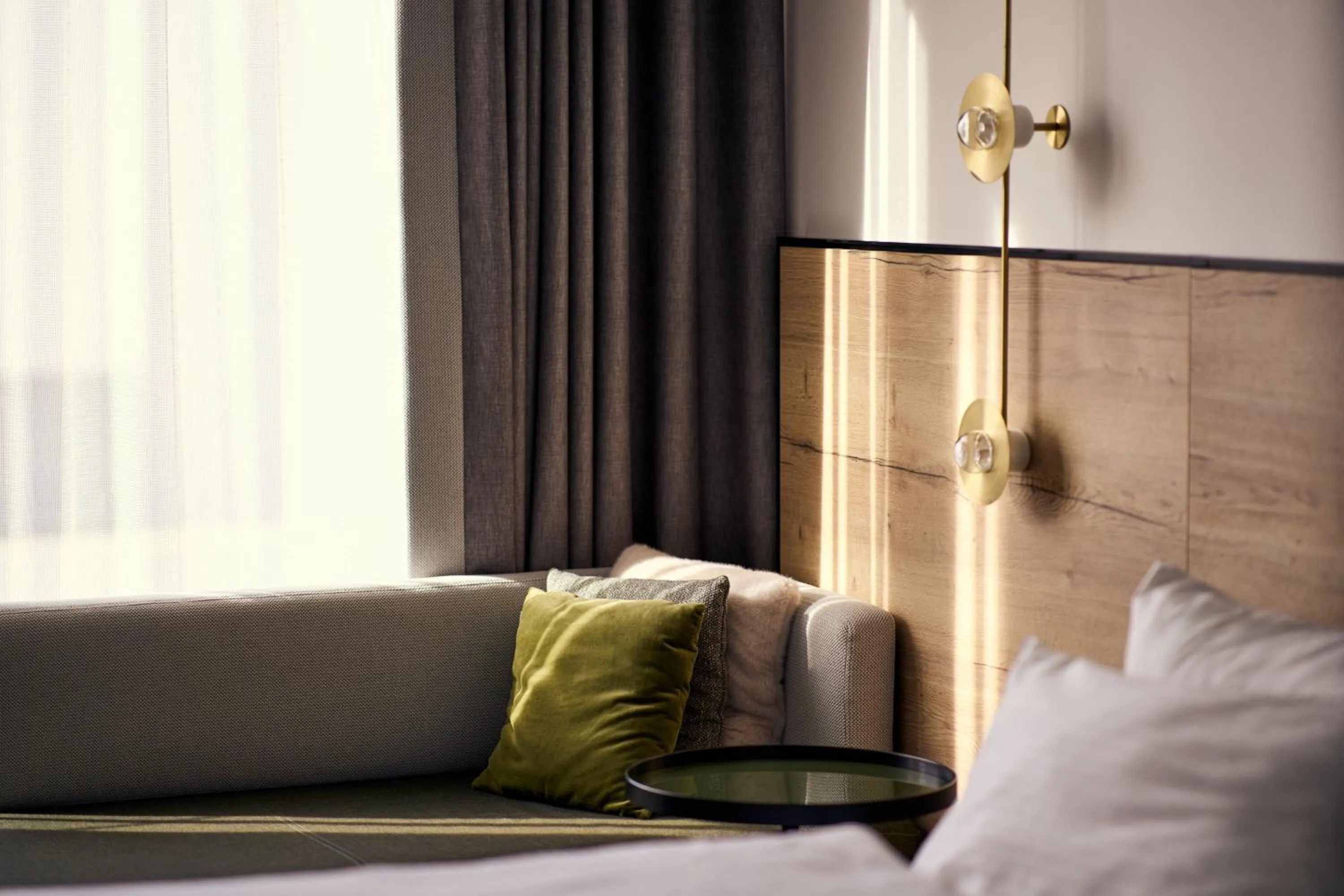 Bed in Das Altmühltal Hotel & Restaurant