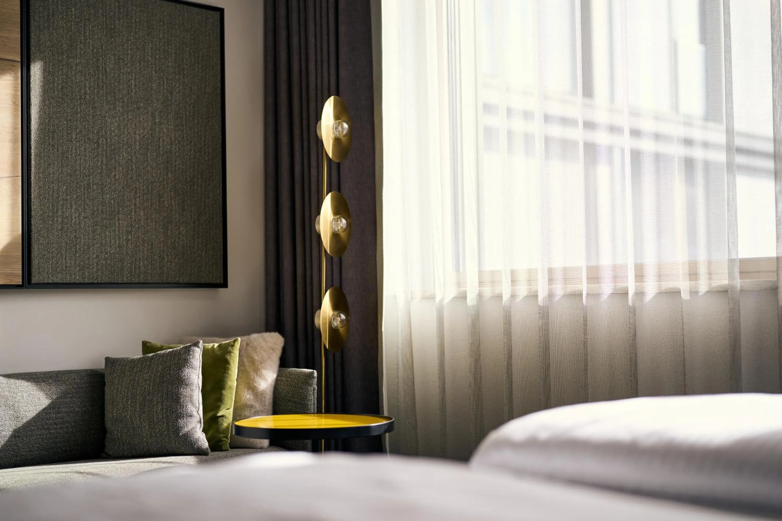 Bedroom, Bed in Das Altmühltal Hotel & Restaurant