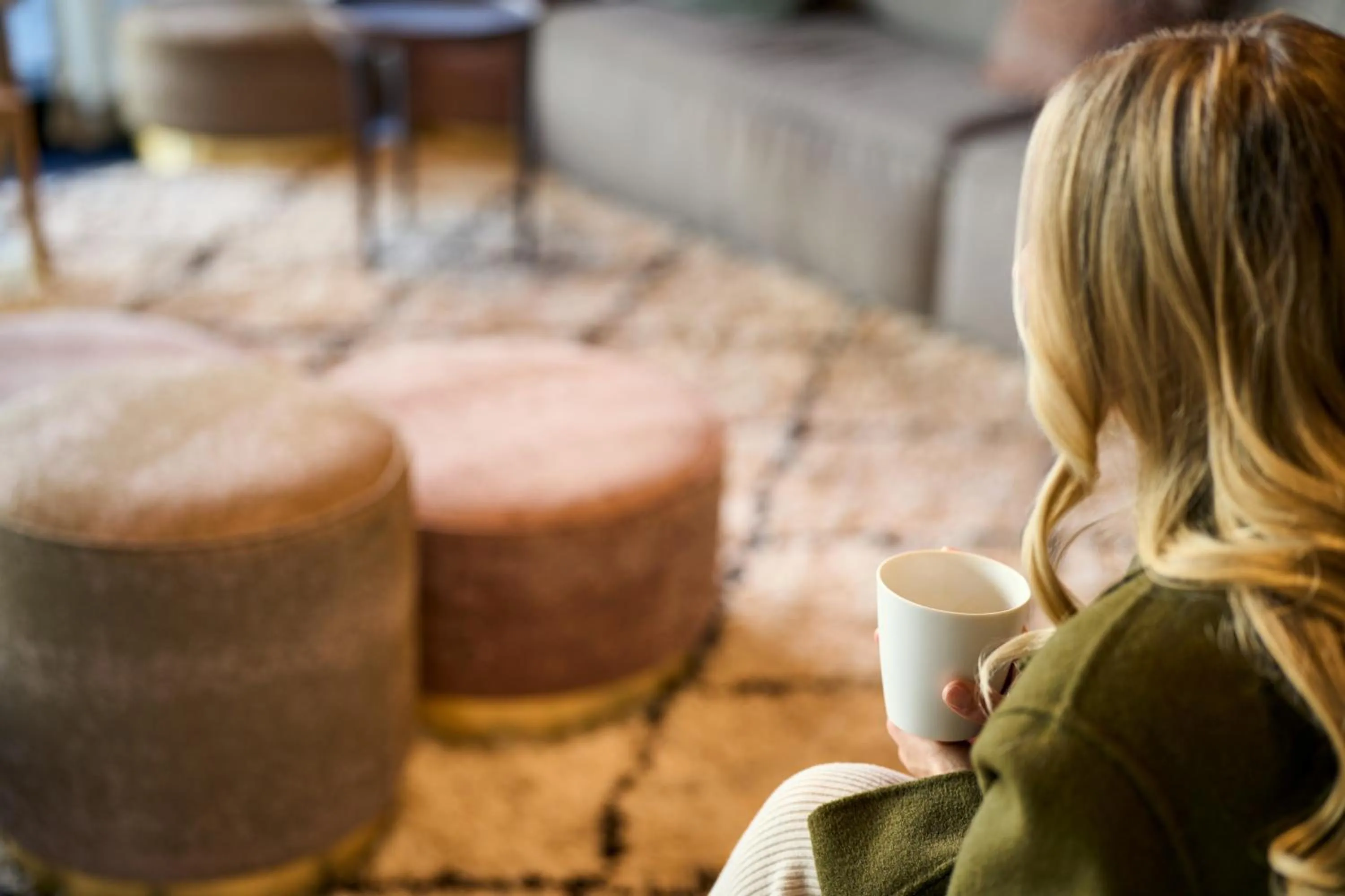 Lobby or reception in Das Altmühltal Hotel & Restaurant