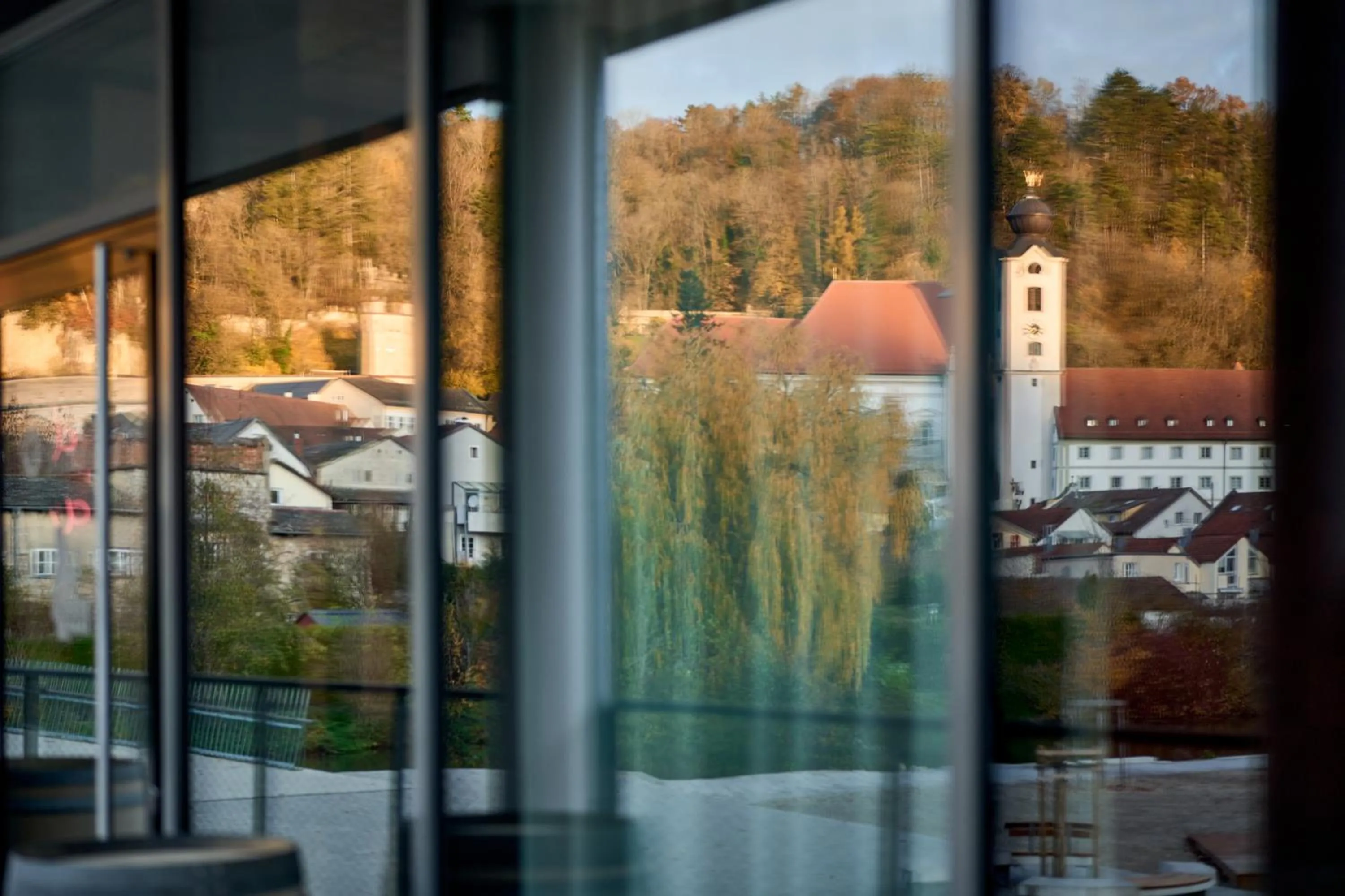 City view in Das Altmühltal Hotel & Restaurant