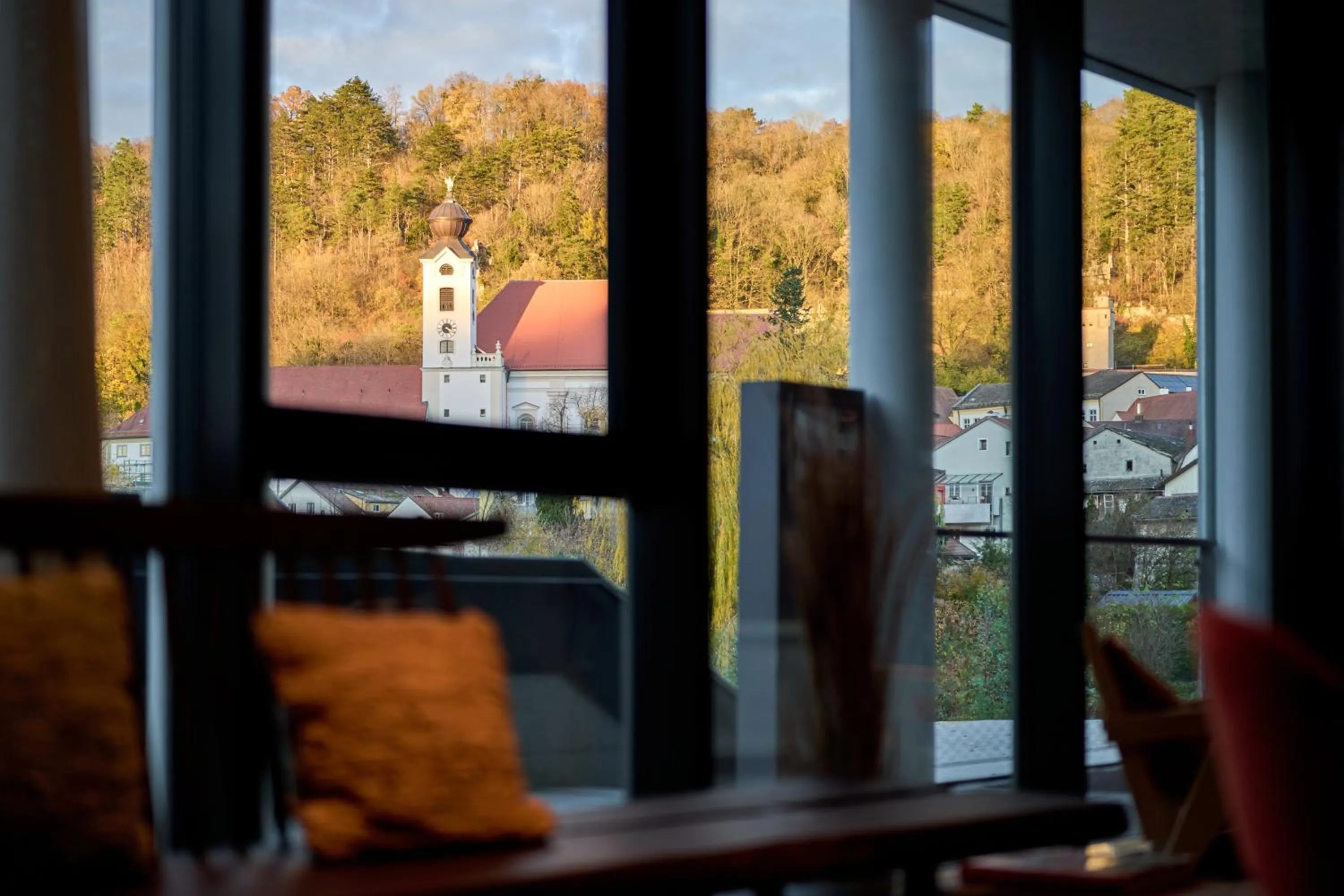 City view in Das Altmühltal Hotel & Restaurant