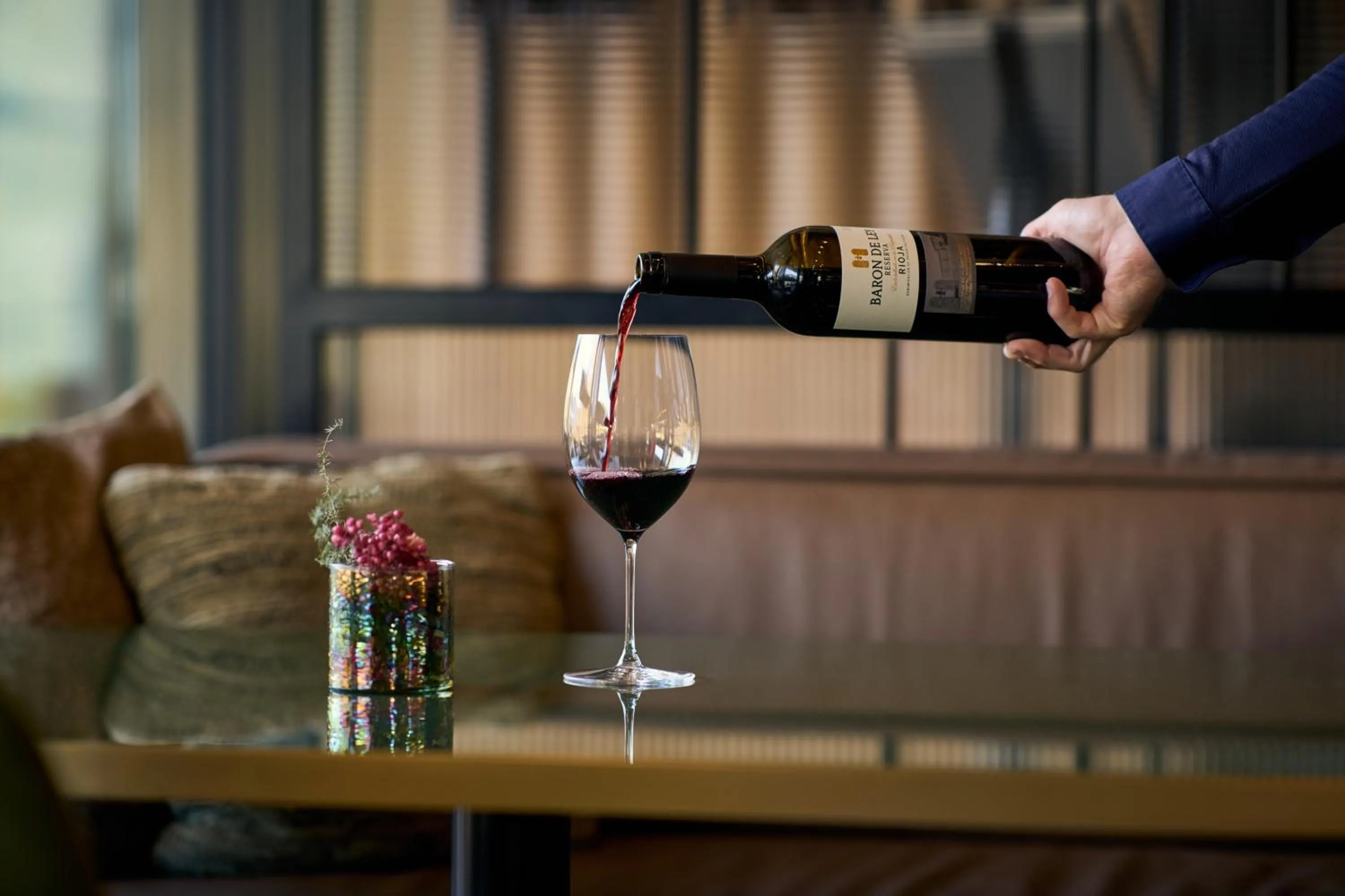 Lounge or bar in Das Altmühltal Hotel & Restaurant