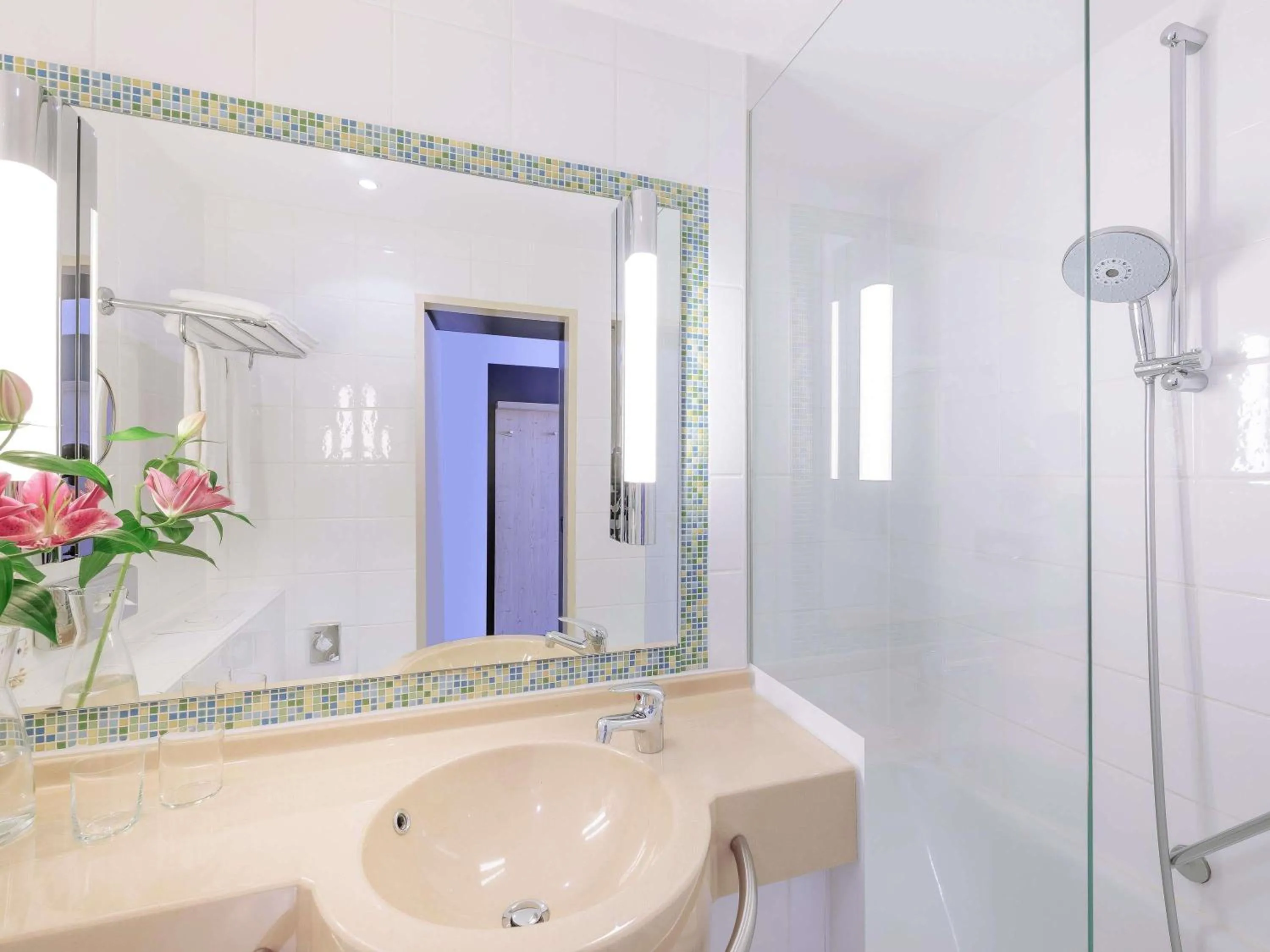 Bedroom in Mercure Hotel Garmisch Partenkirchen