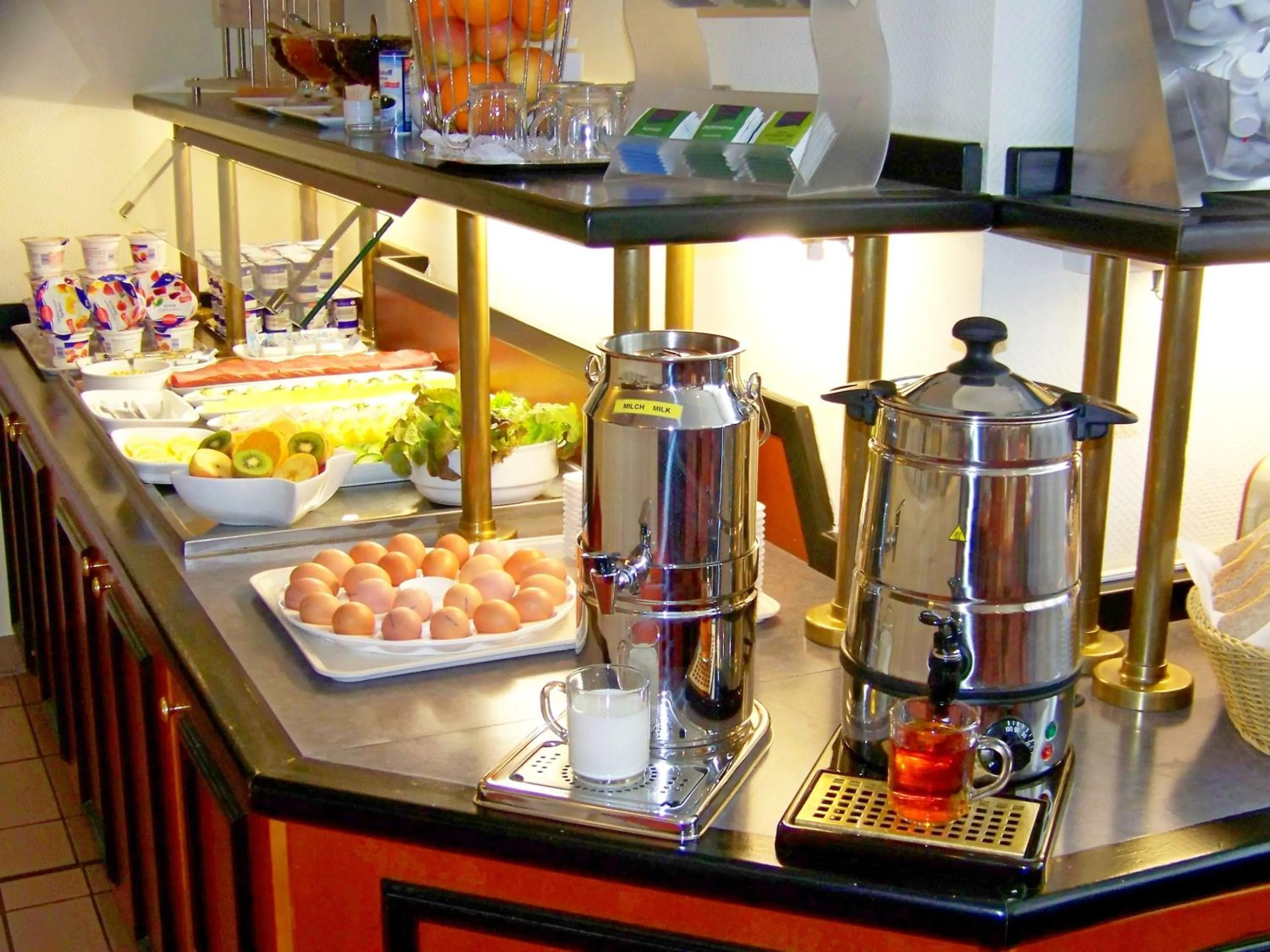 Food in Hotel Amadeus ROYAL Berlin