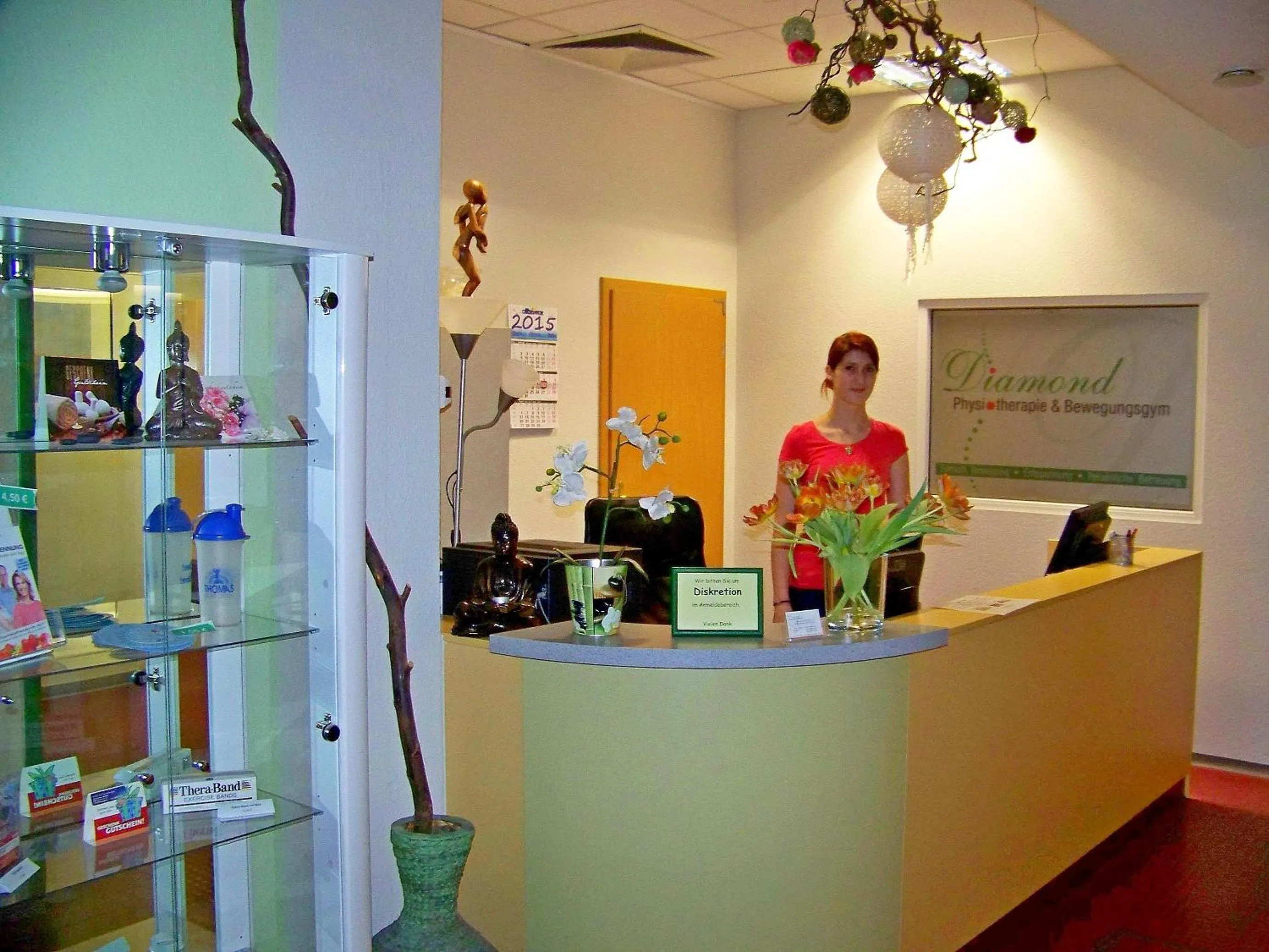 Massage in Hotel Amadeus ROYAL Berlin