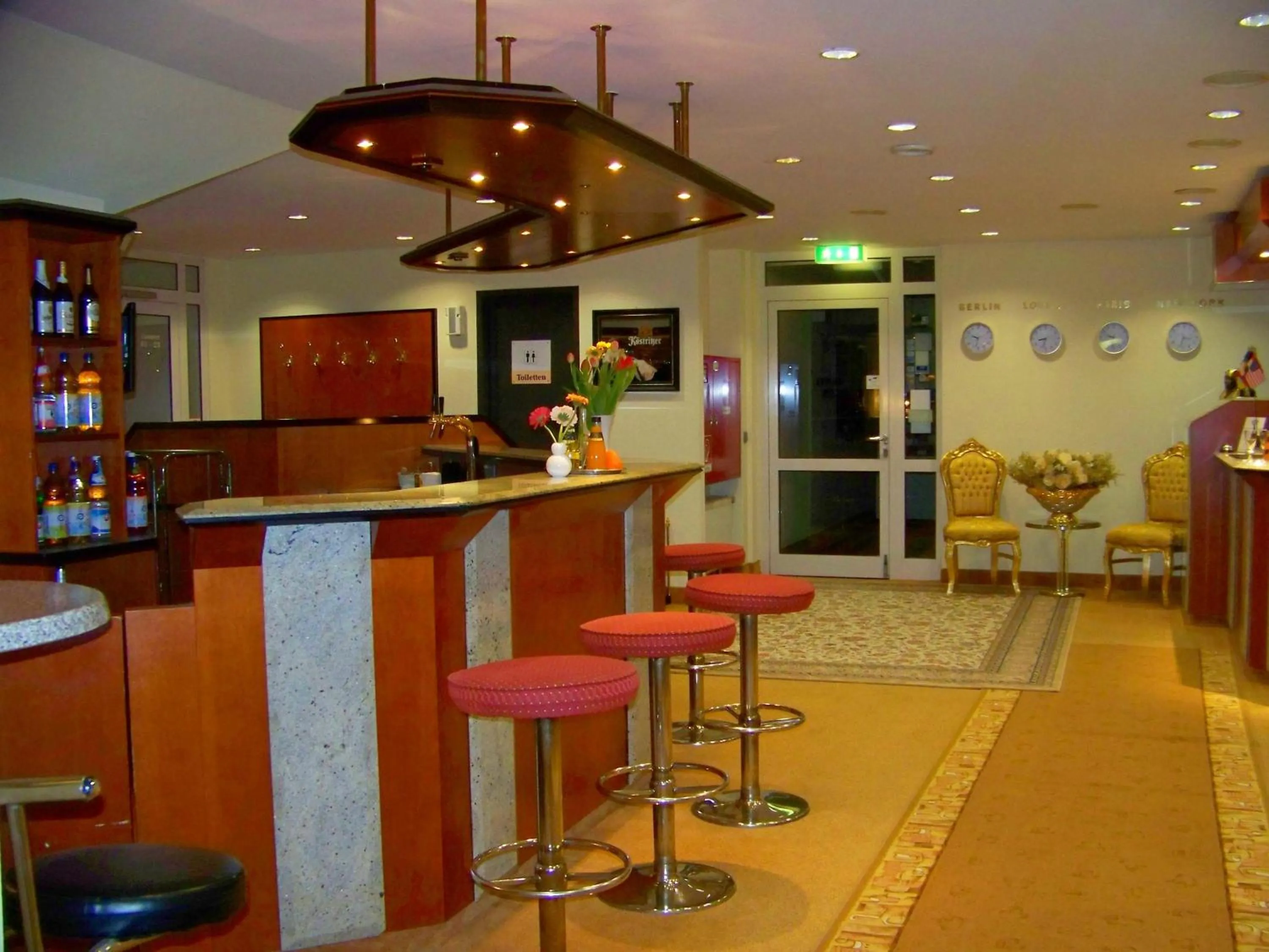 Lobby or reception in Hotel Amadeus ROYAL Berlin