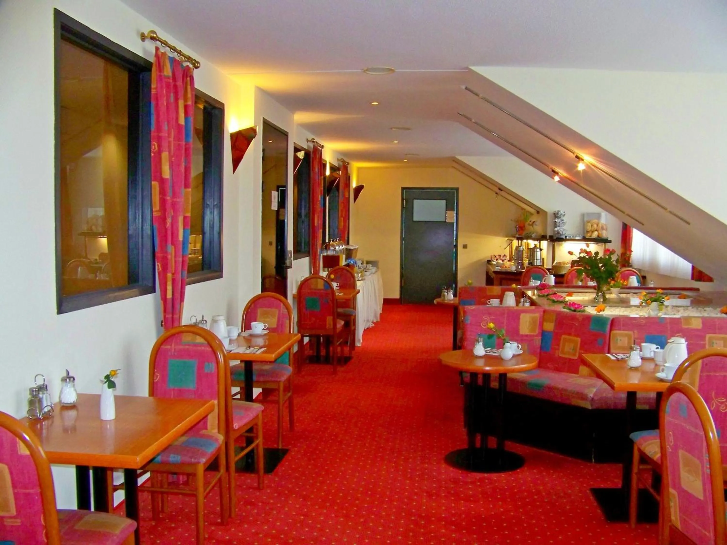 Restaurant/places to eat in Hotel Amadeus ROYAL Berlin