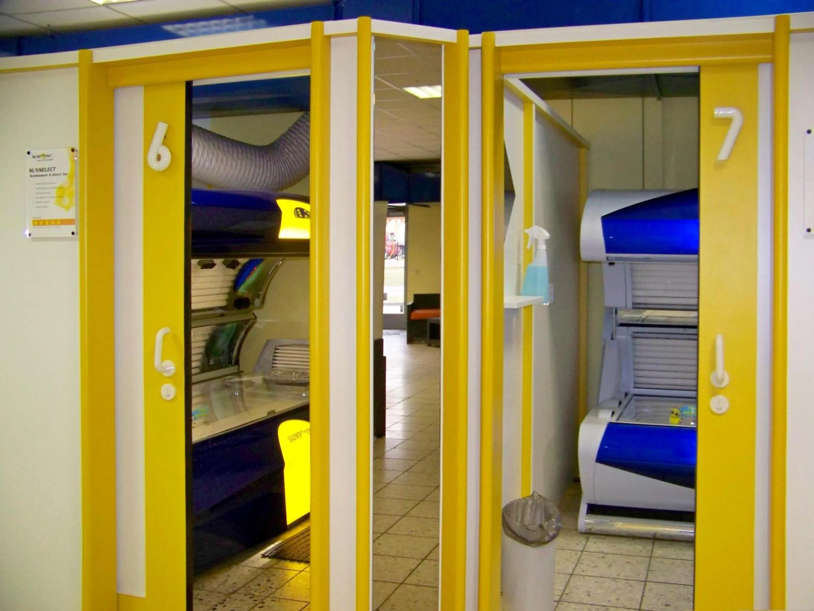 Solarium, Bed in Hotel Amadeus ROYAL Berlin