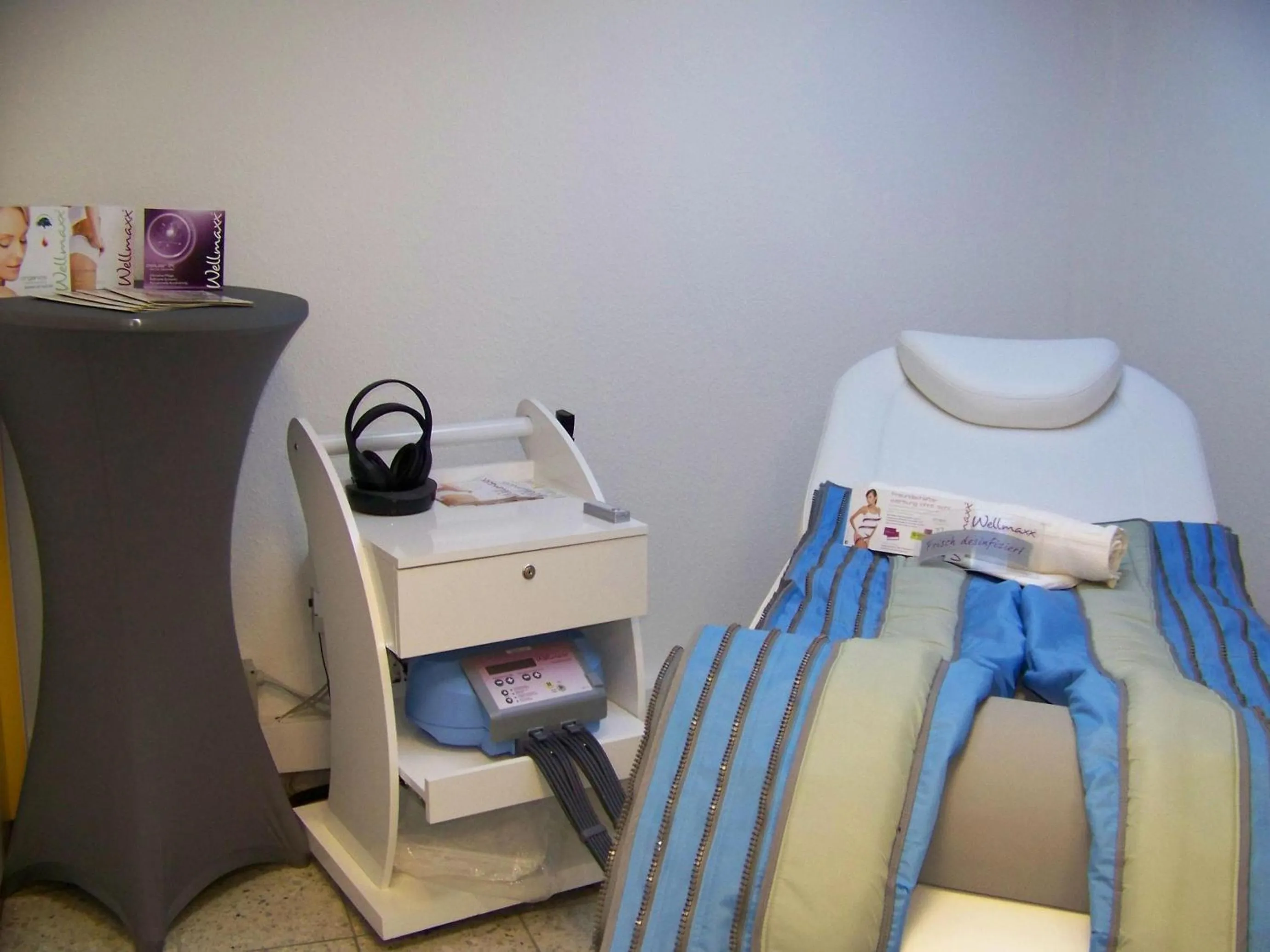 Solarium in Hotel Amadeus ROYAL Berlin