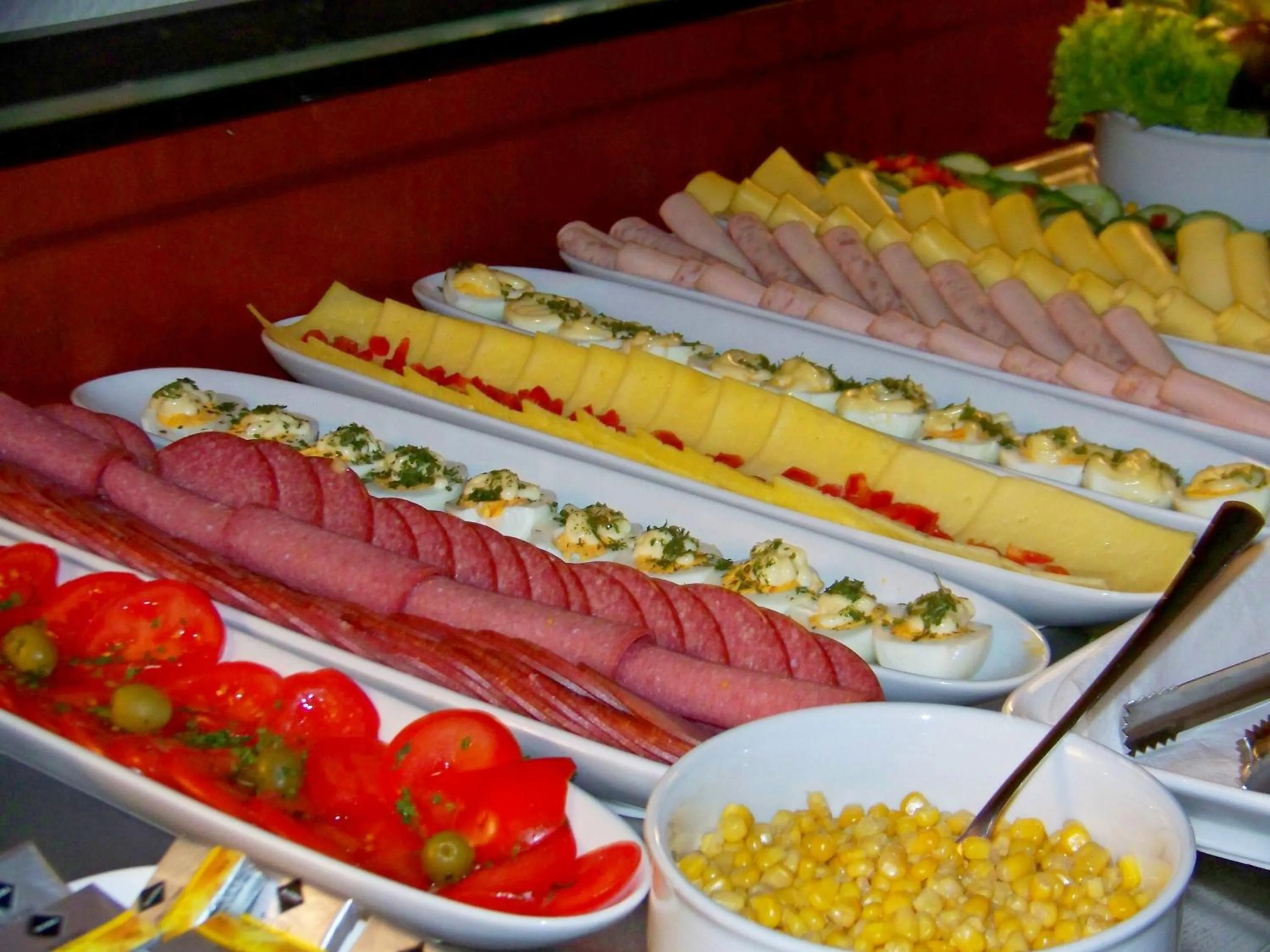 Food in Hotel Amadeus ROYAL Berlin