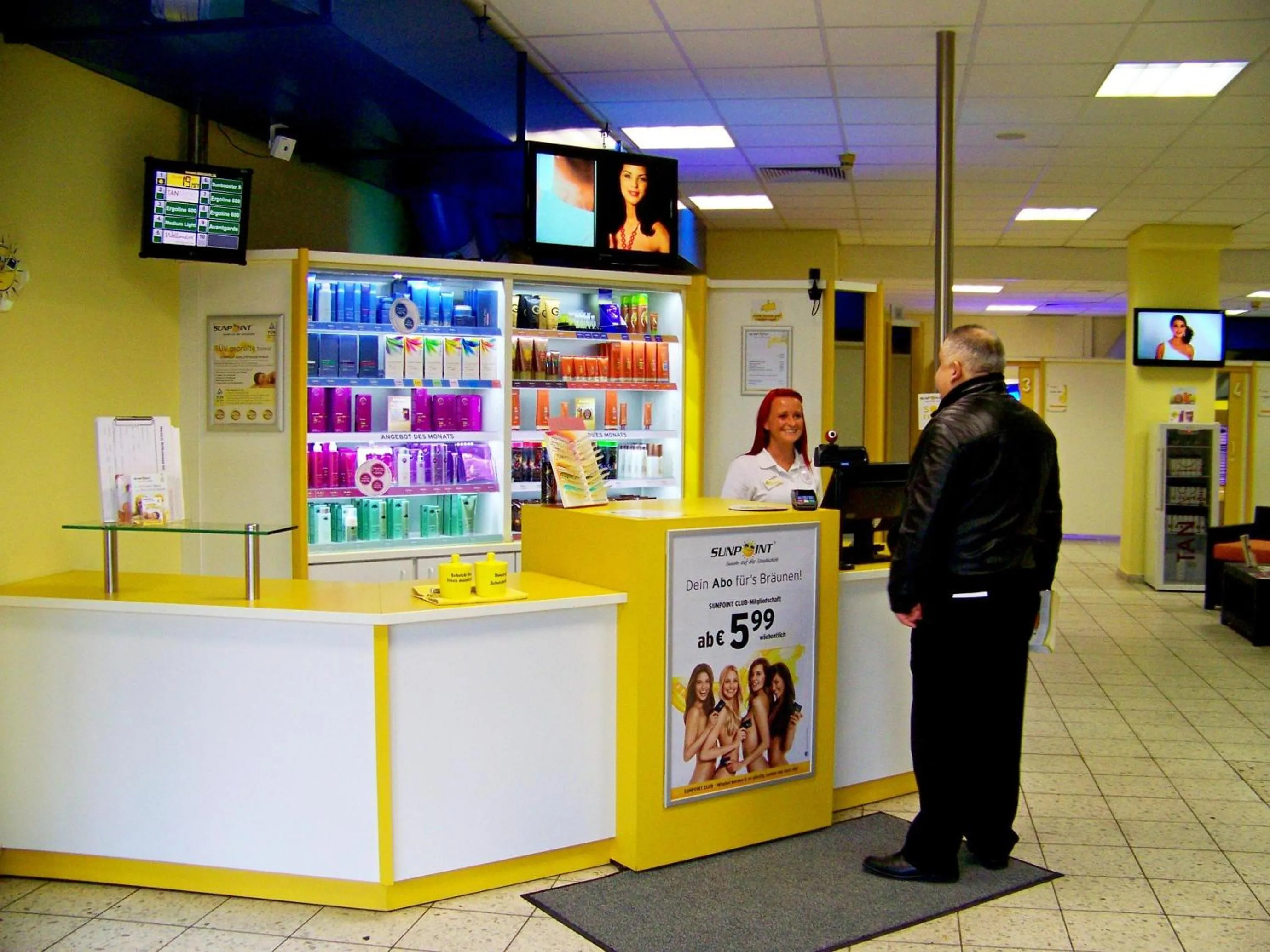 Solarium in Hotel Amadeus ROYAL Berlin