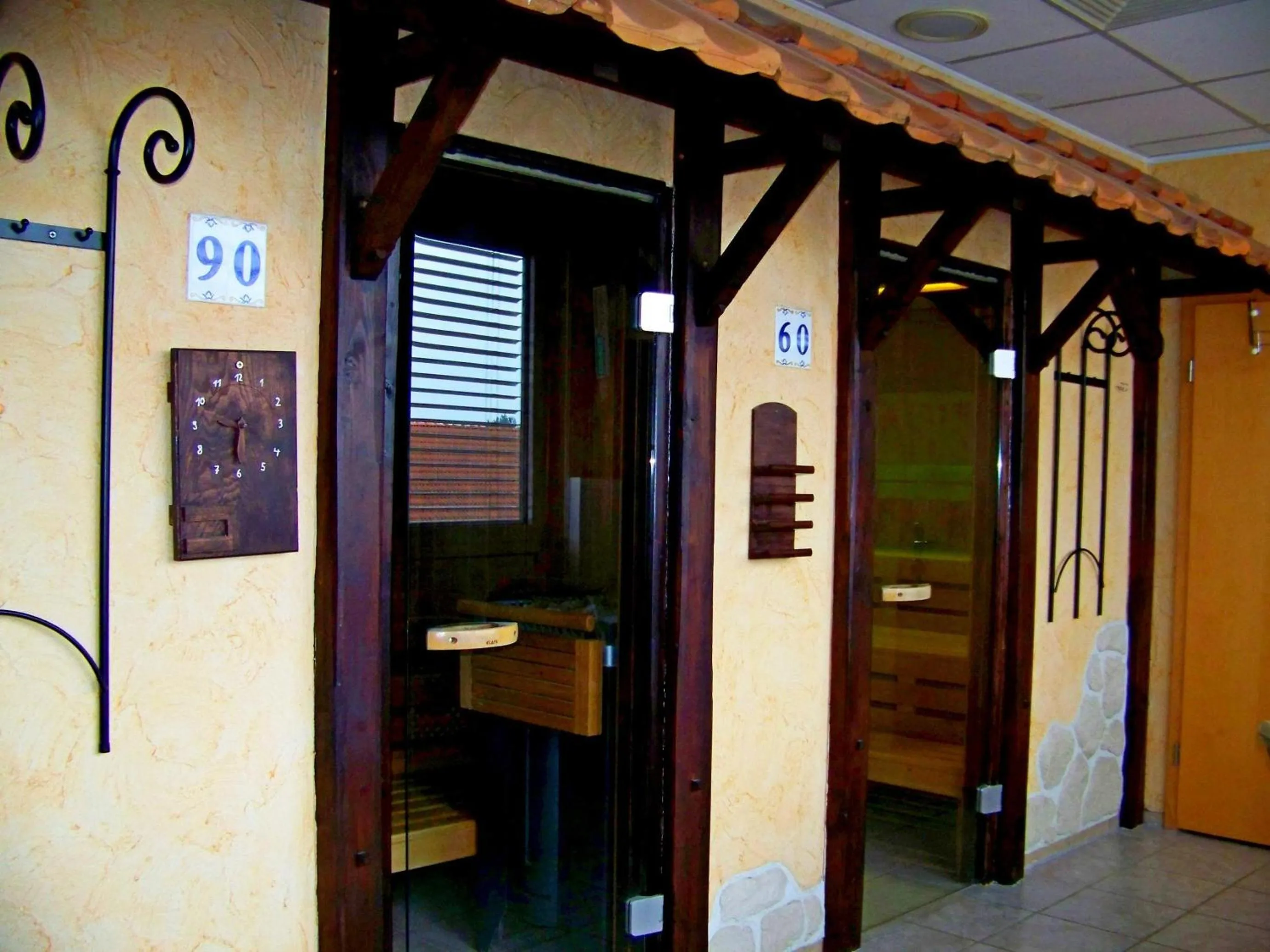 Spa and wellness centre/facilities in Hotel Amadeus ROYAL Berlin