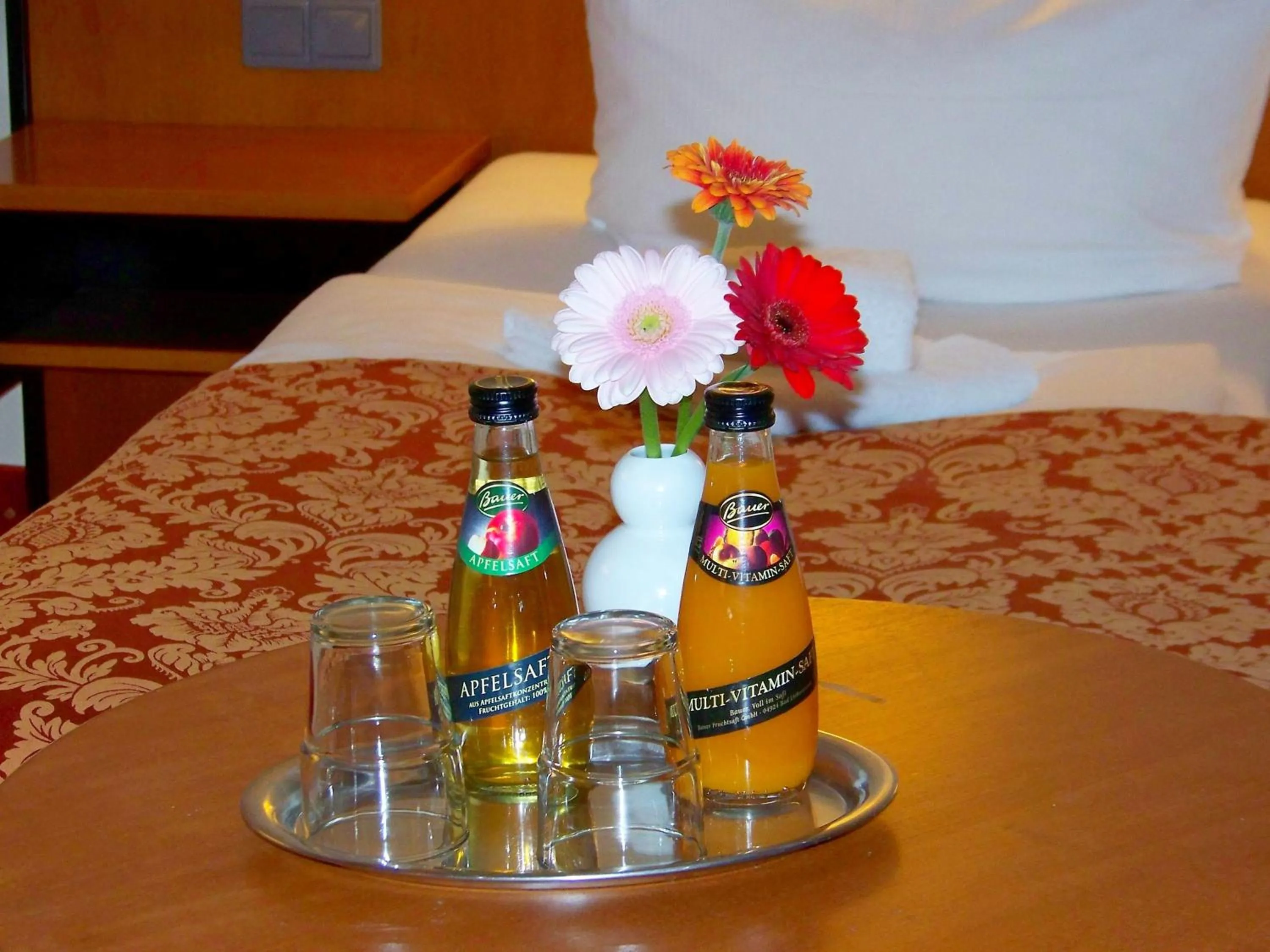 Photo of the whole room in Hotel Amadeus ROYAL Berlin