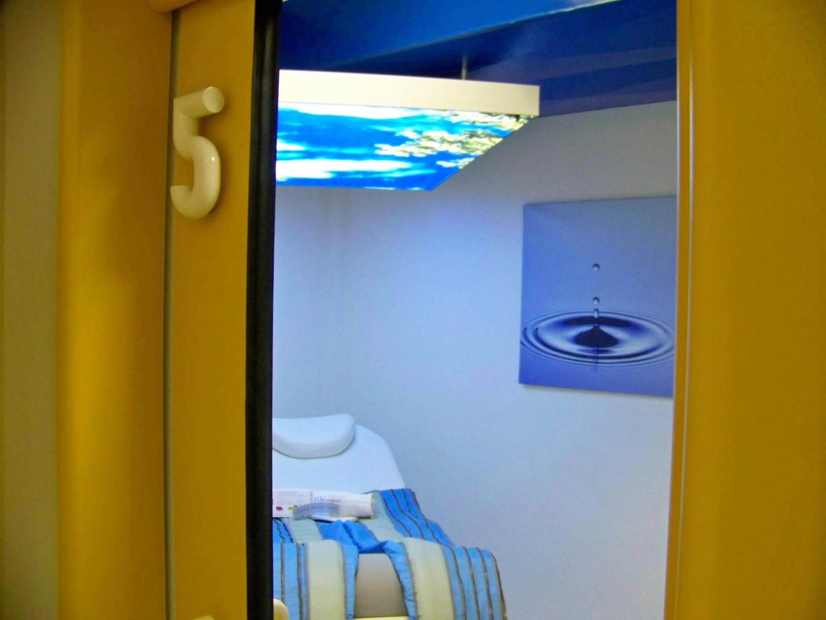 Solarium in Hotel Amadeus ROYAL Berlin