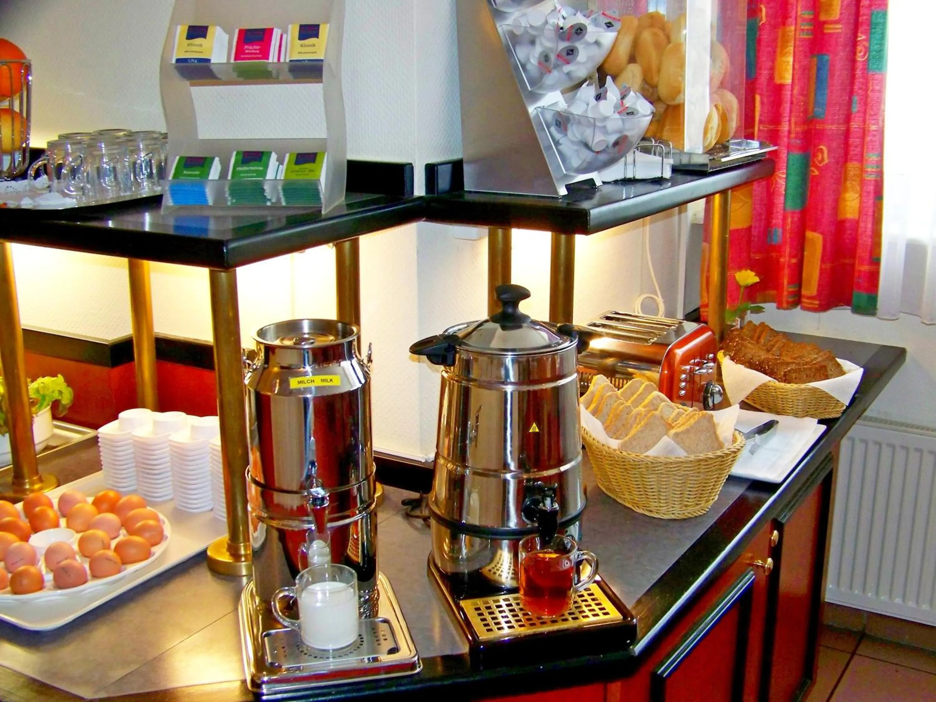 Food in Hotel Amadeus ROYAL Berlin