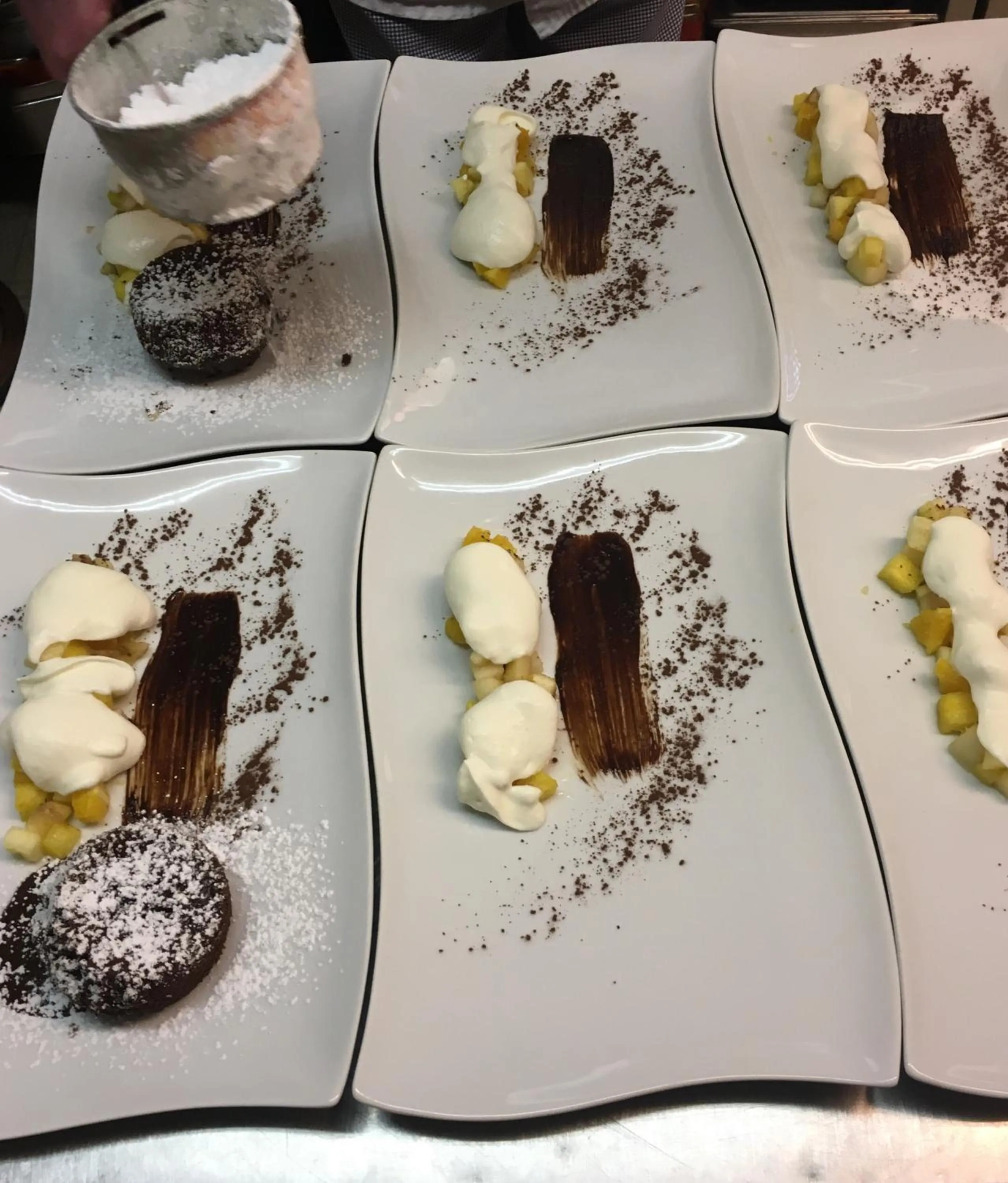 Food in Hotel-Restaurant Zum Onkel Jonathan