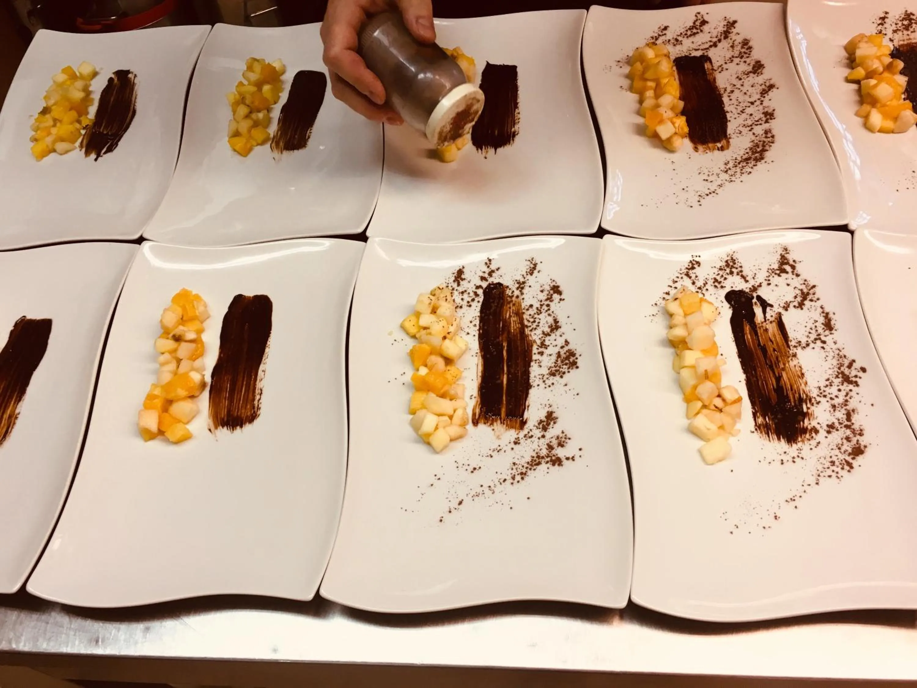 Food in Hotel-Restaurant Zum Onkel Jonathan