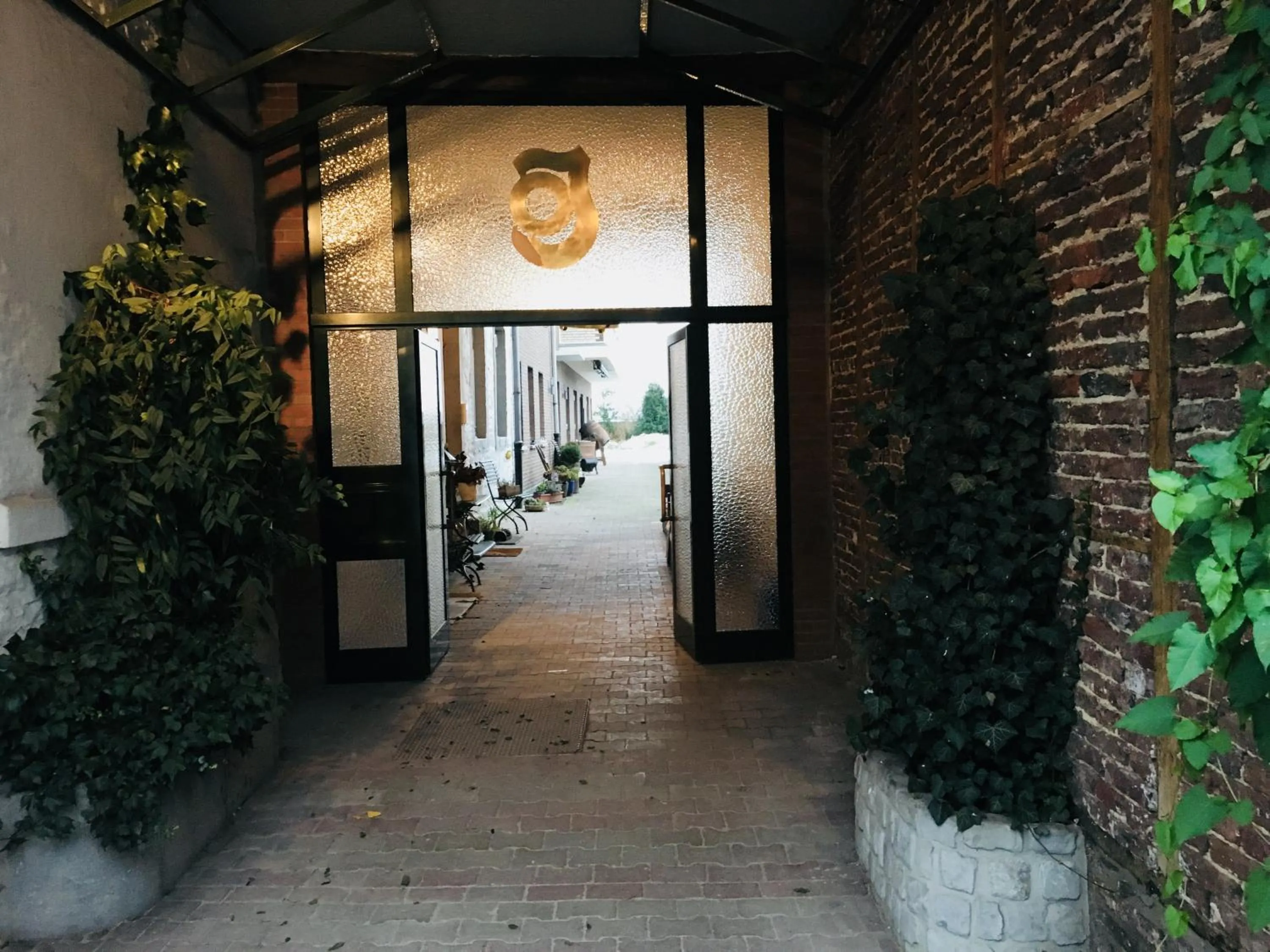 Facade/entrance in Hotel-Restaurant Zum Onkel Jonathan