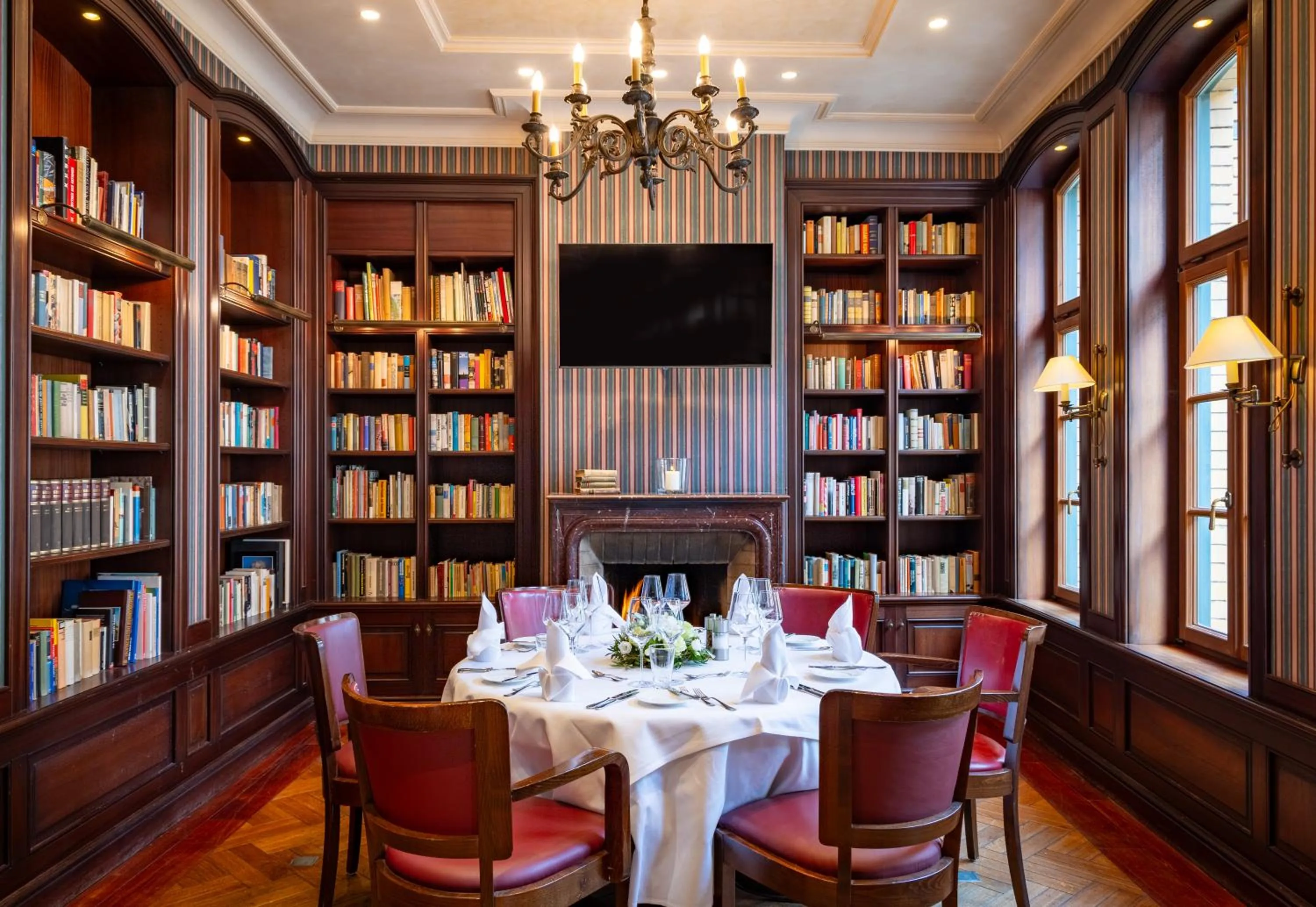 Banquet/Function facilities in Hotel Alma Am Anger