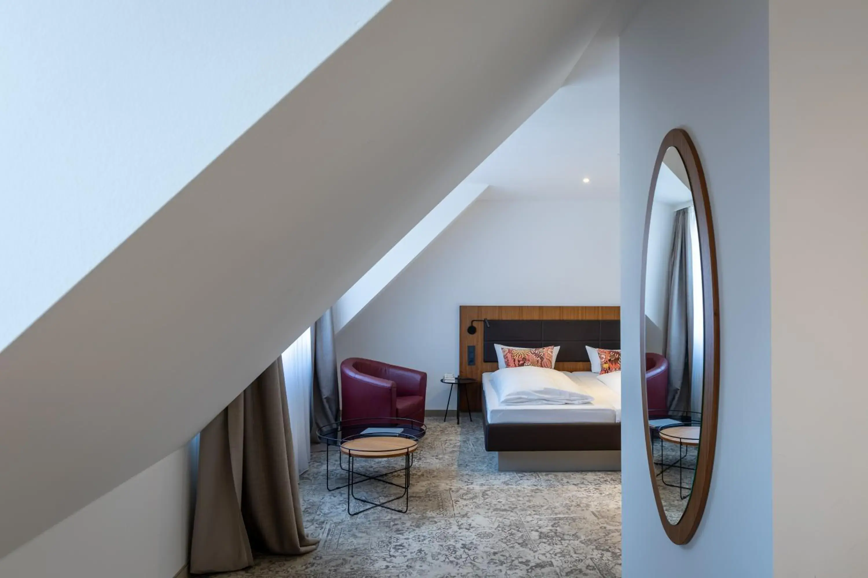 Junior Suite - single occupancy in Hotel Alma Am Anger Junior Suite - single occupancy in Hotel Alma Am Anger