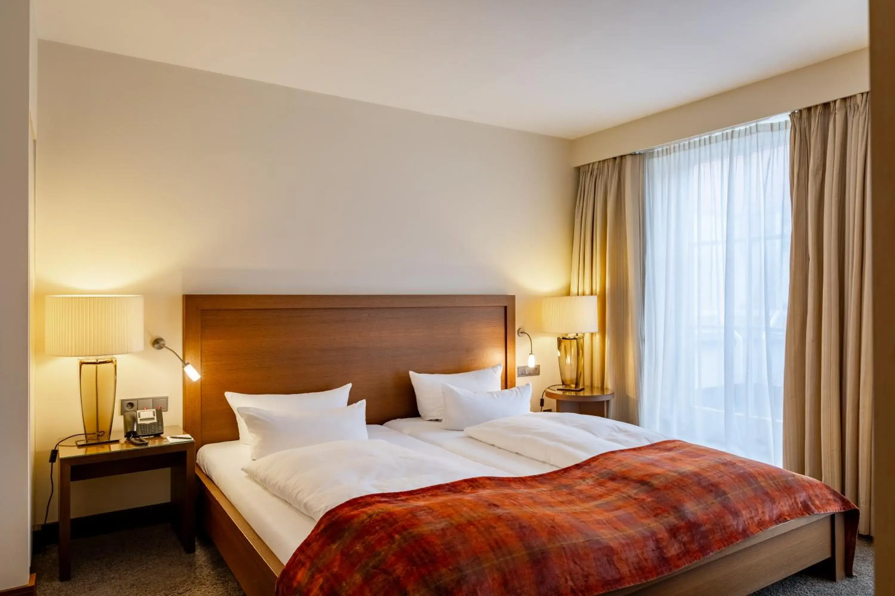 King Suite - single occupancy in Hotel Alma Am Anger King Suite - single occupancy in Hotel Alma Am Anger